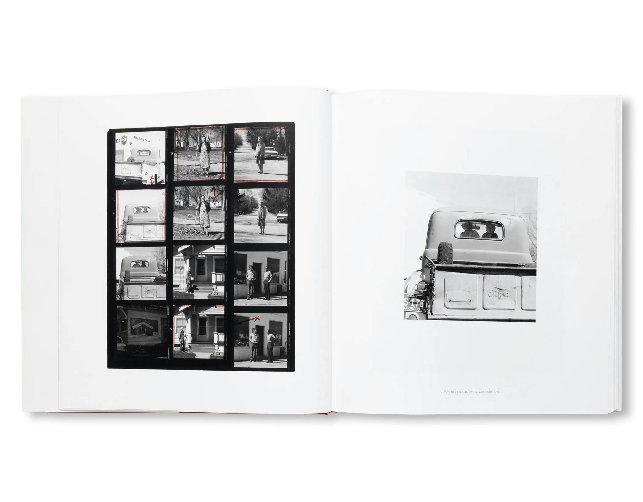 ROBERT ADAMS: CONTACT