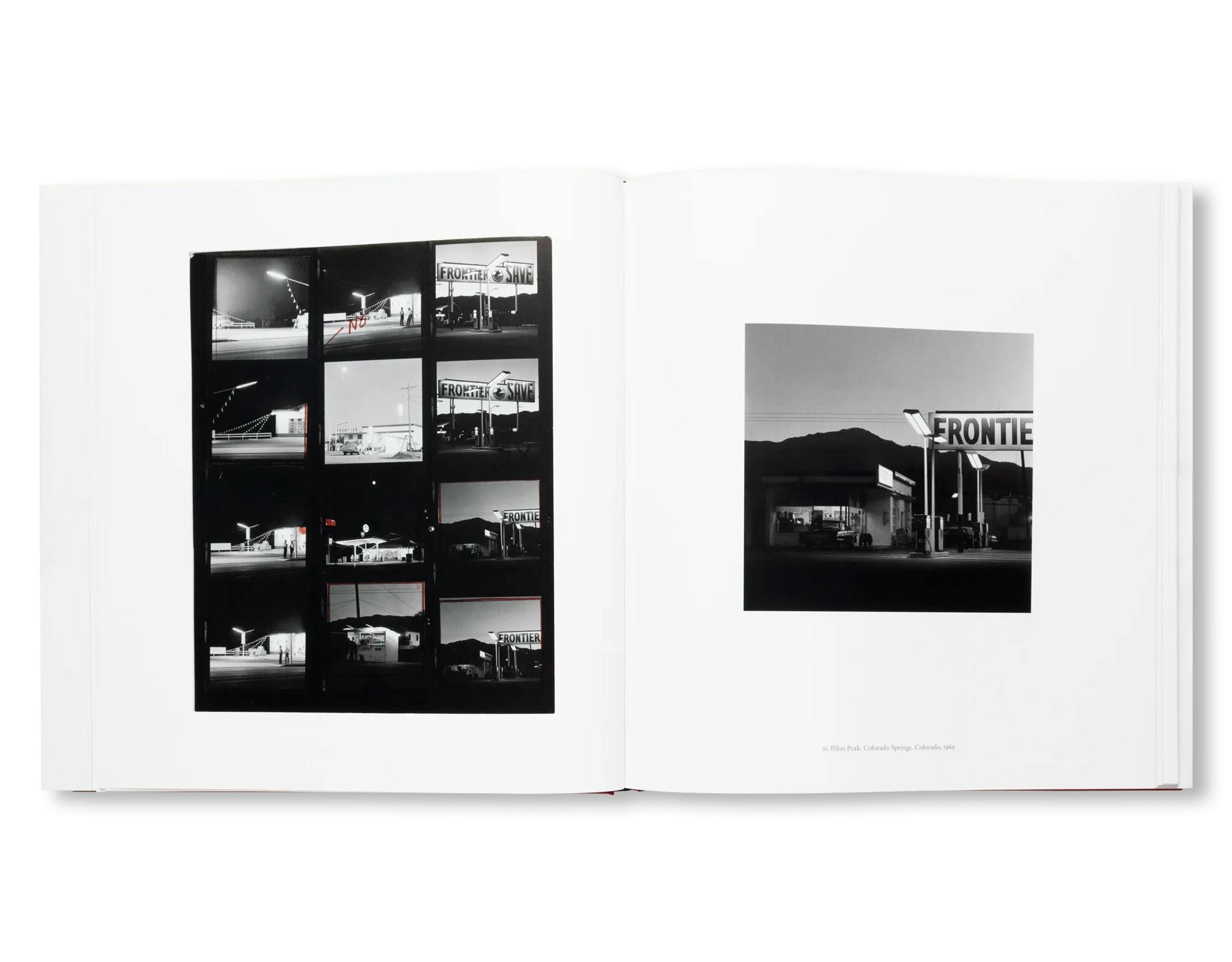 ROBERT ADAMS: CONTACT