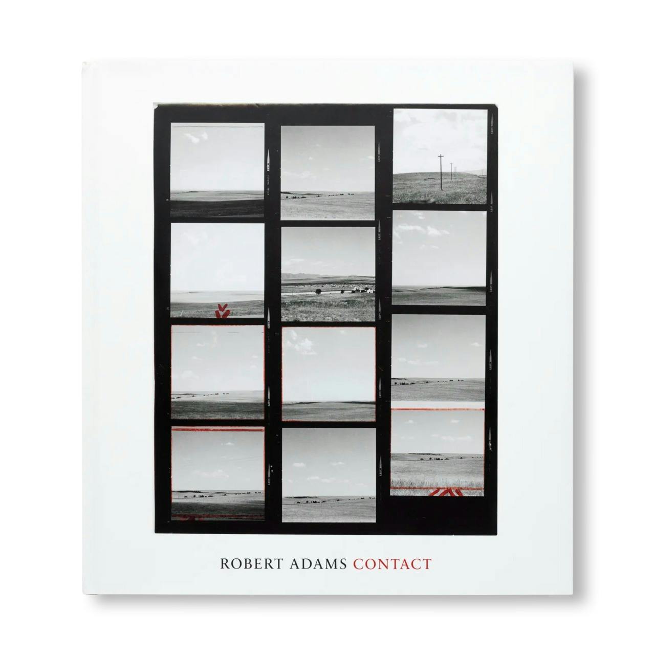 ROBERT ADAMS: CONTACT