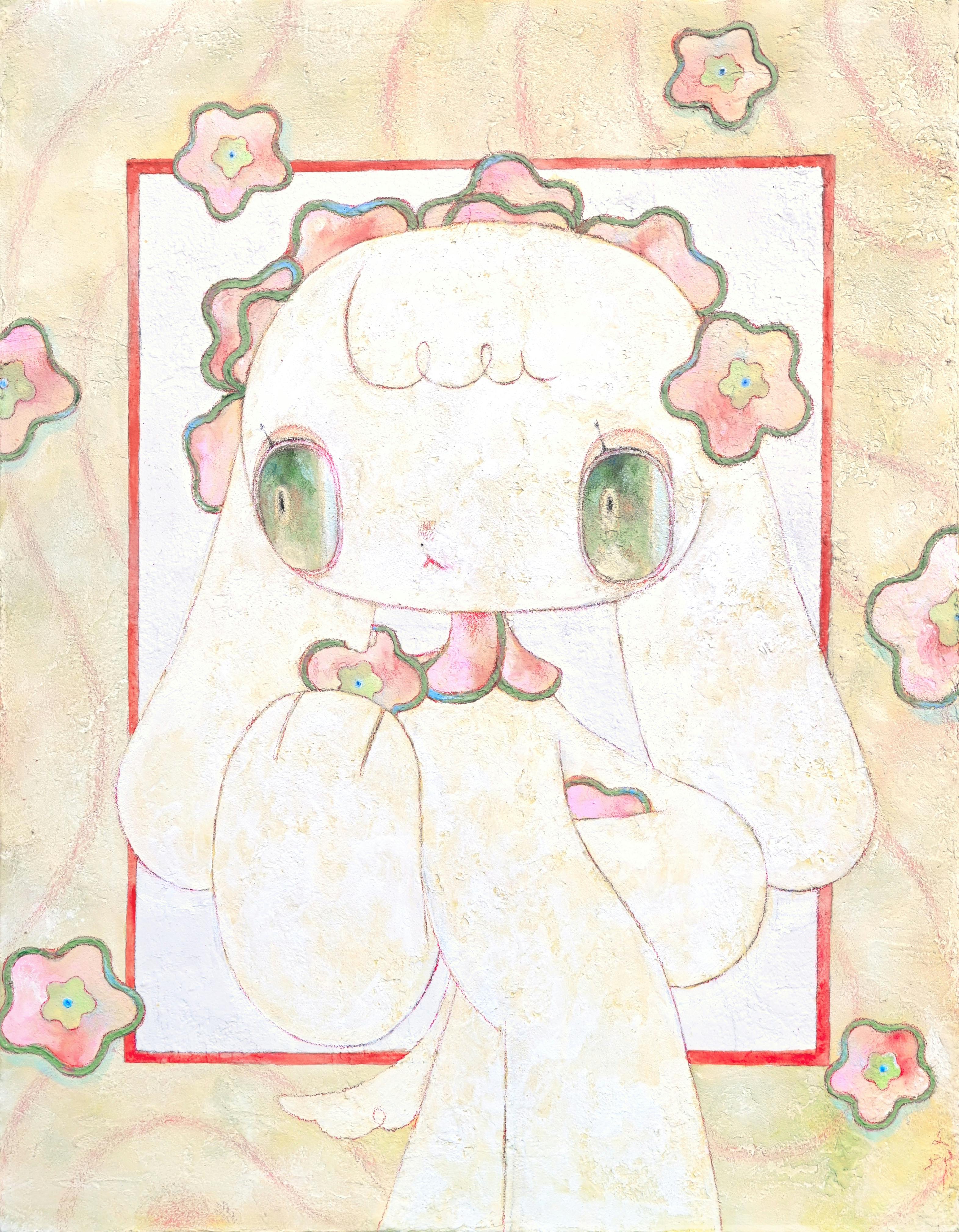 余所の春・花