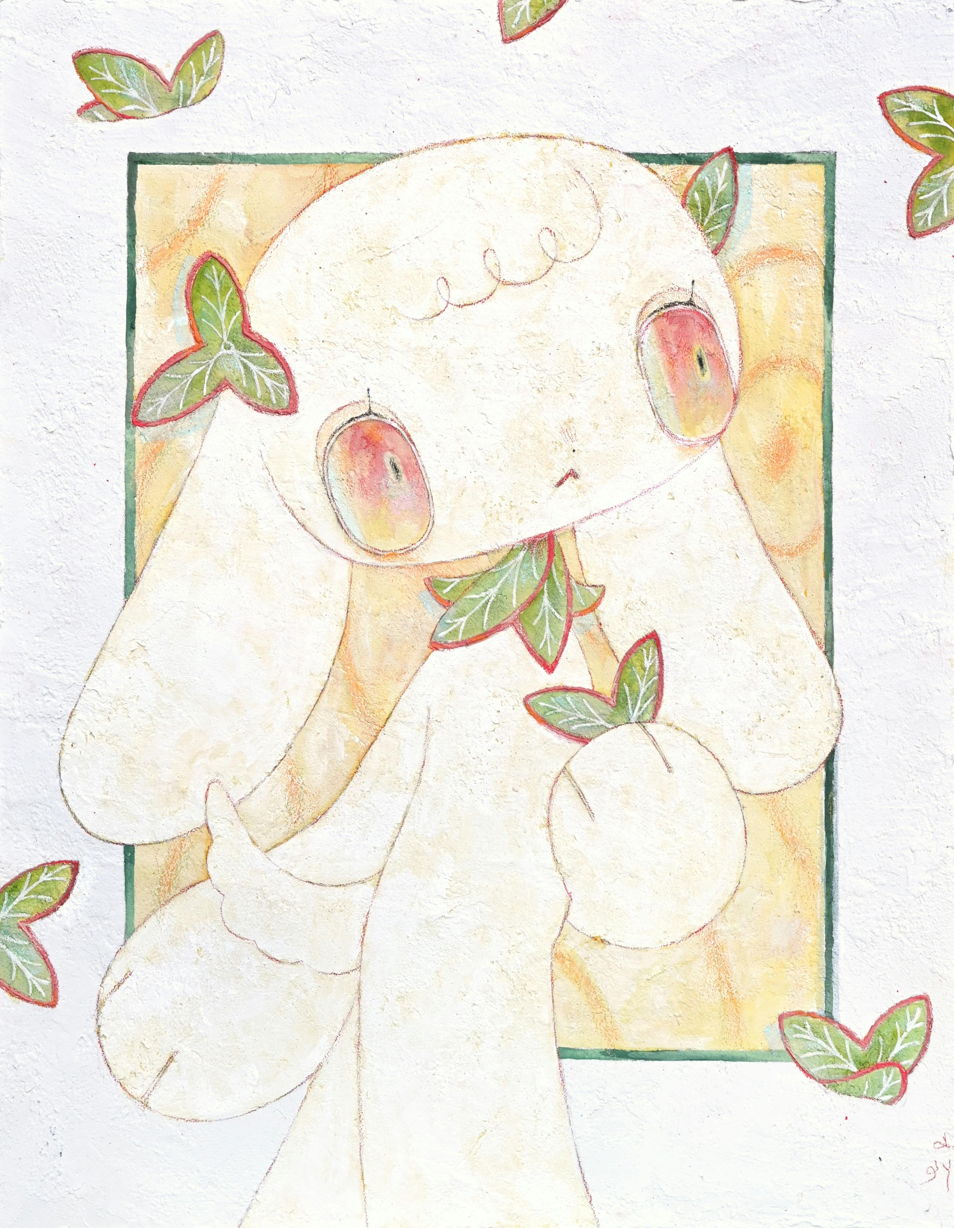 余所の春・葉