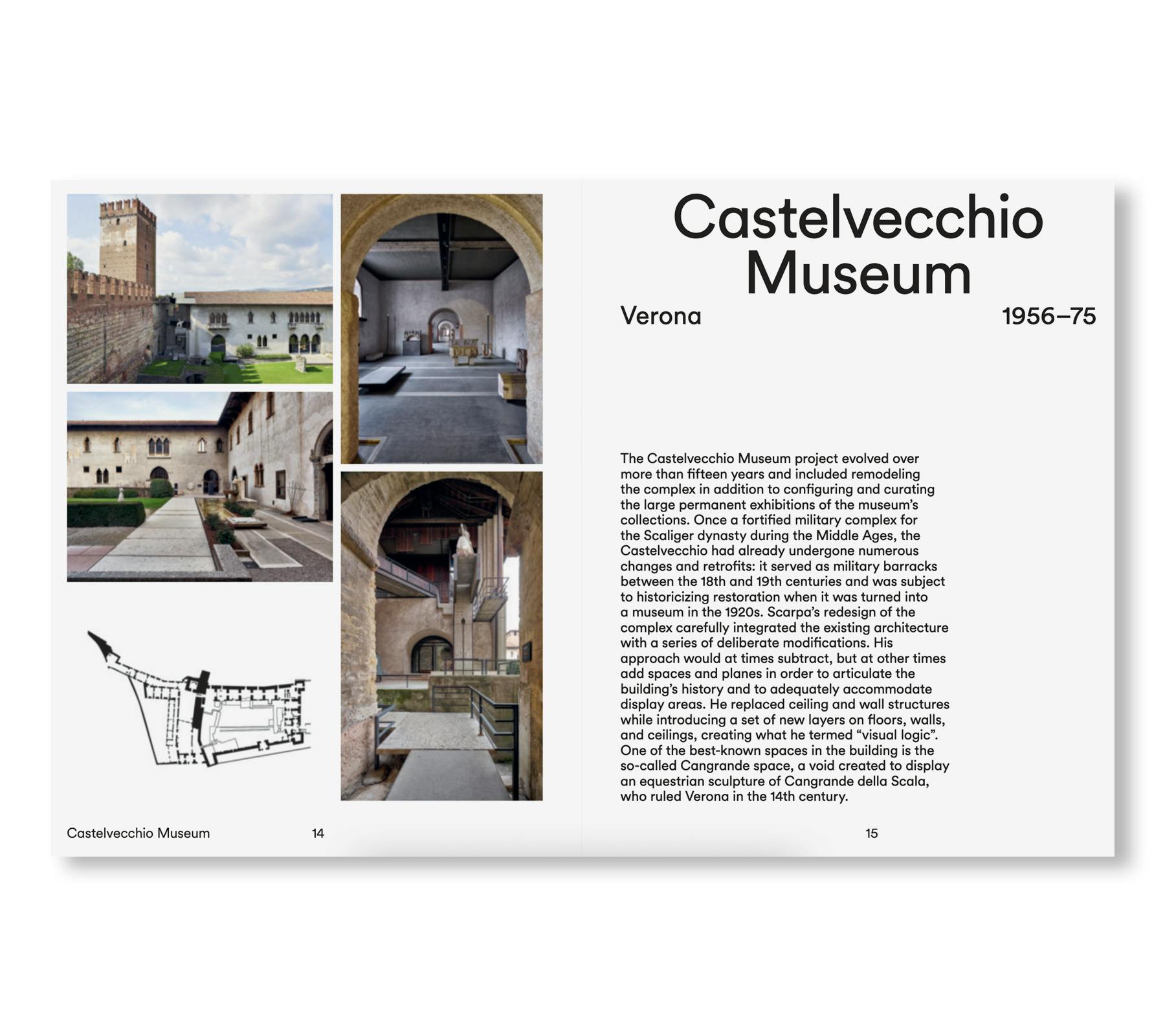 CARLO SCARPA AND CARLO MASCHIETTO: EXPRESSIVE FORMS AND STRUCTURAL FORCES