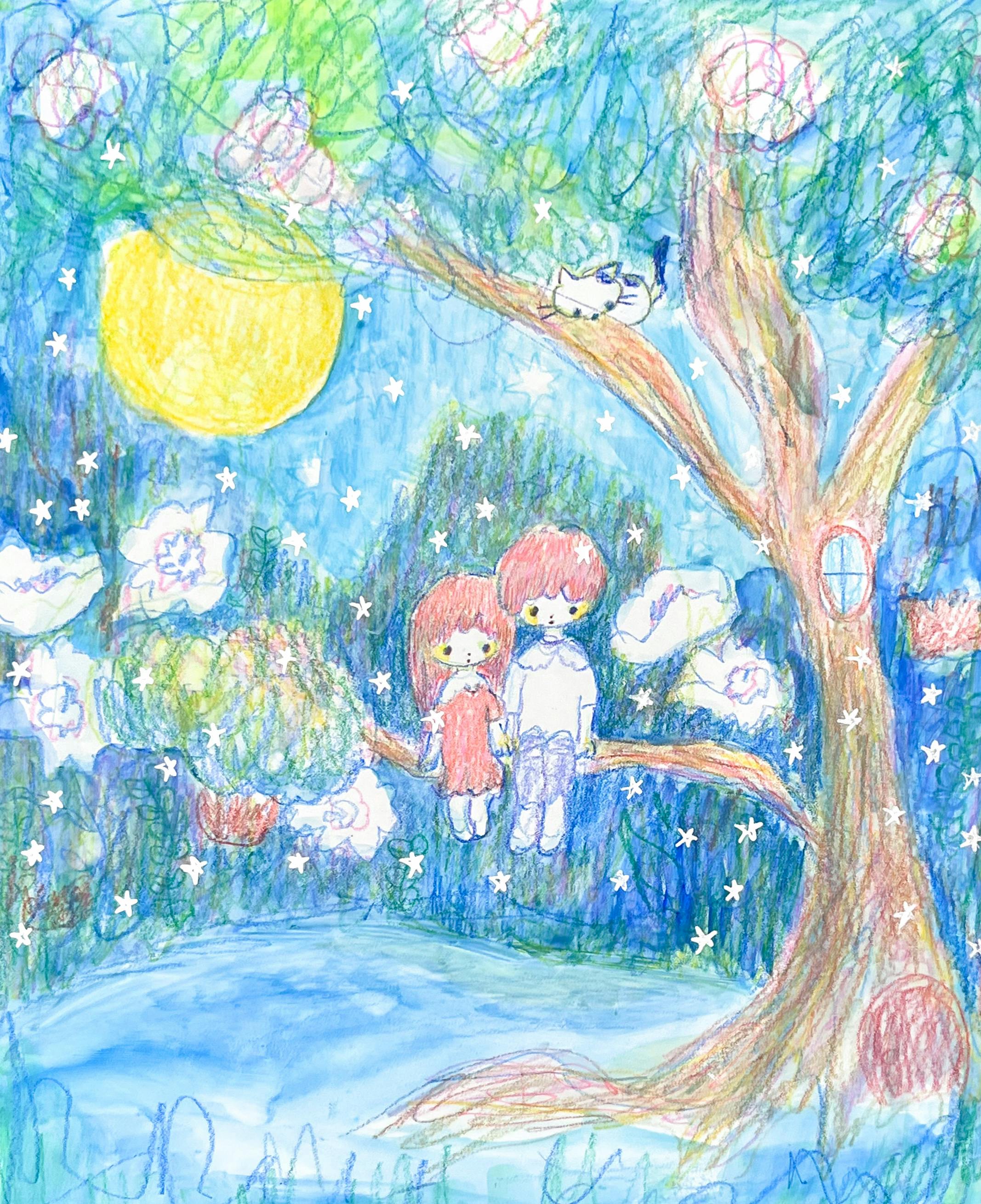 静かな夜