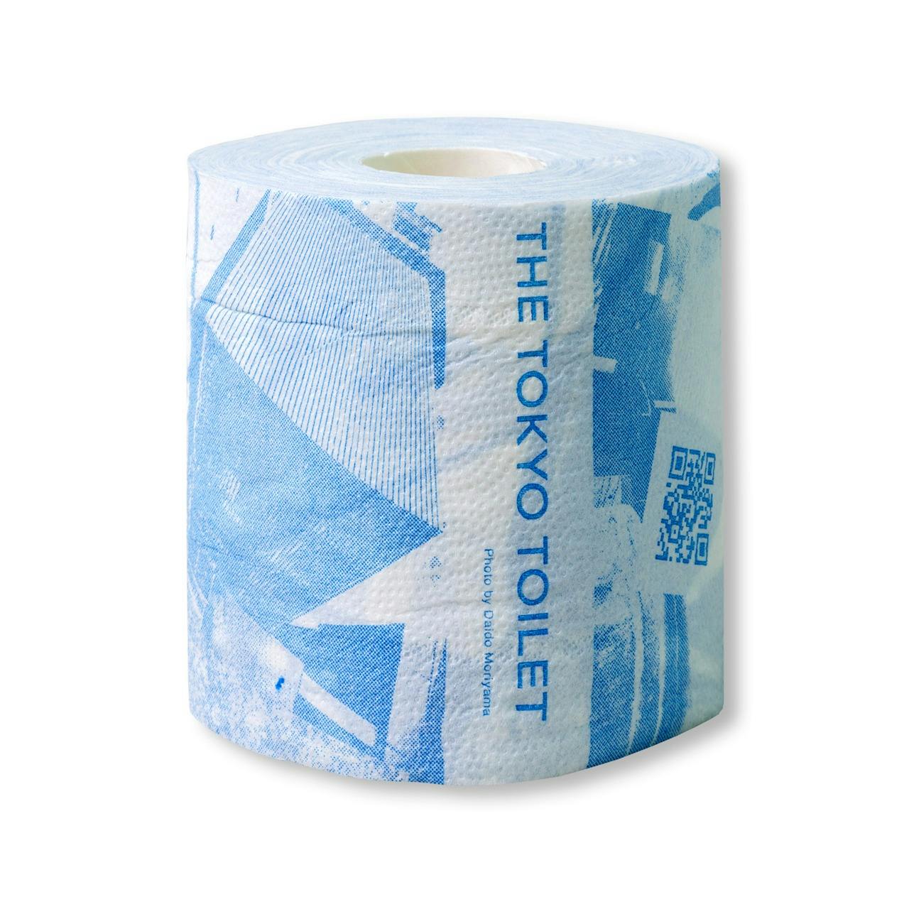 THE TOKYO TOILET Paper
