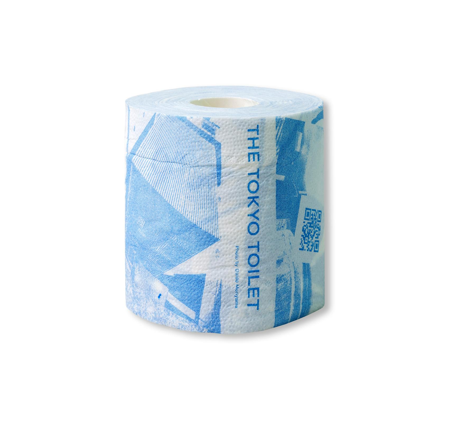 THE TOKYO TOILET Paper