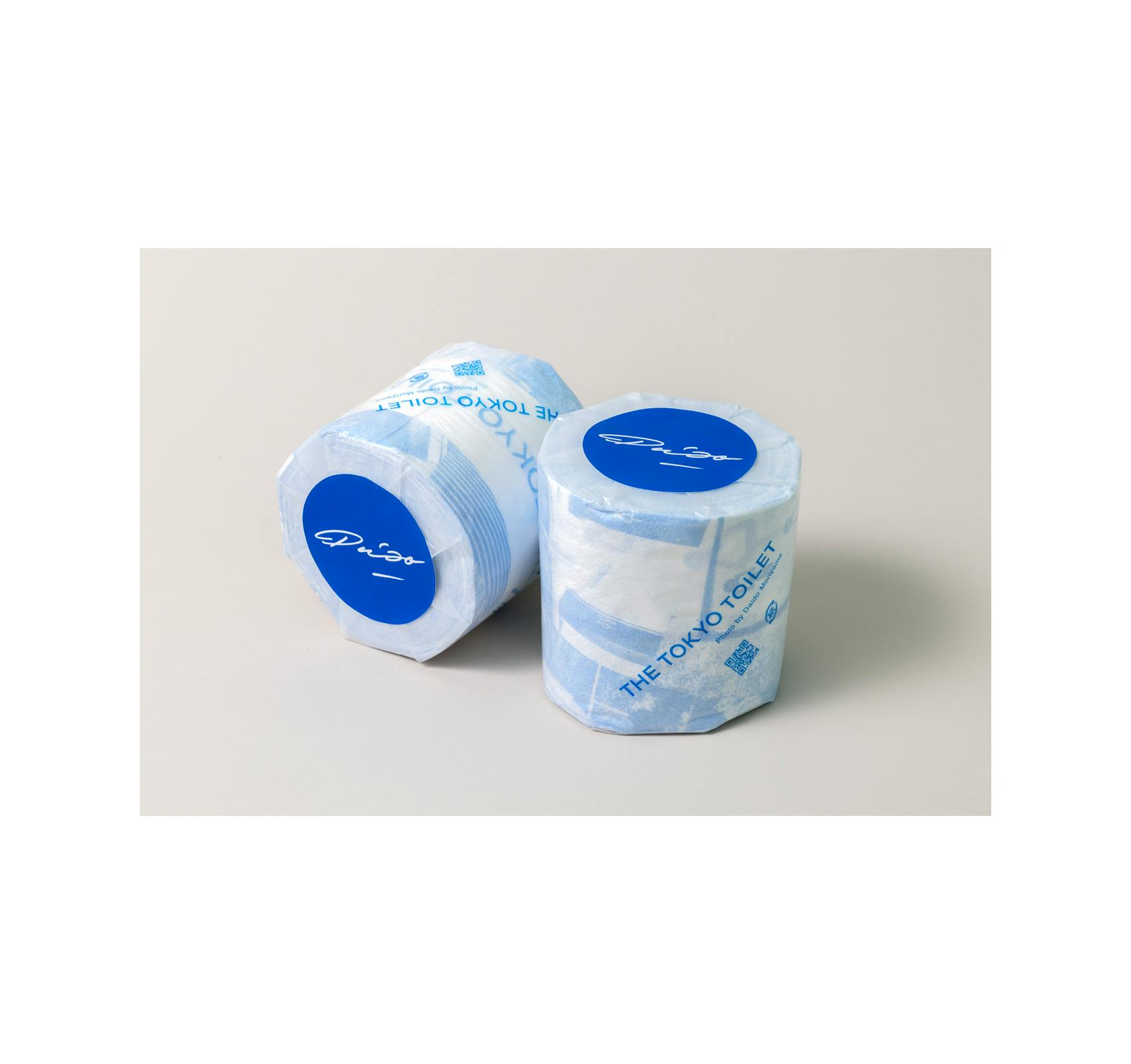 THE TOKYO TOILET Paper