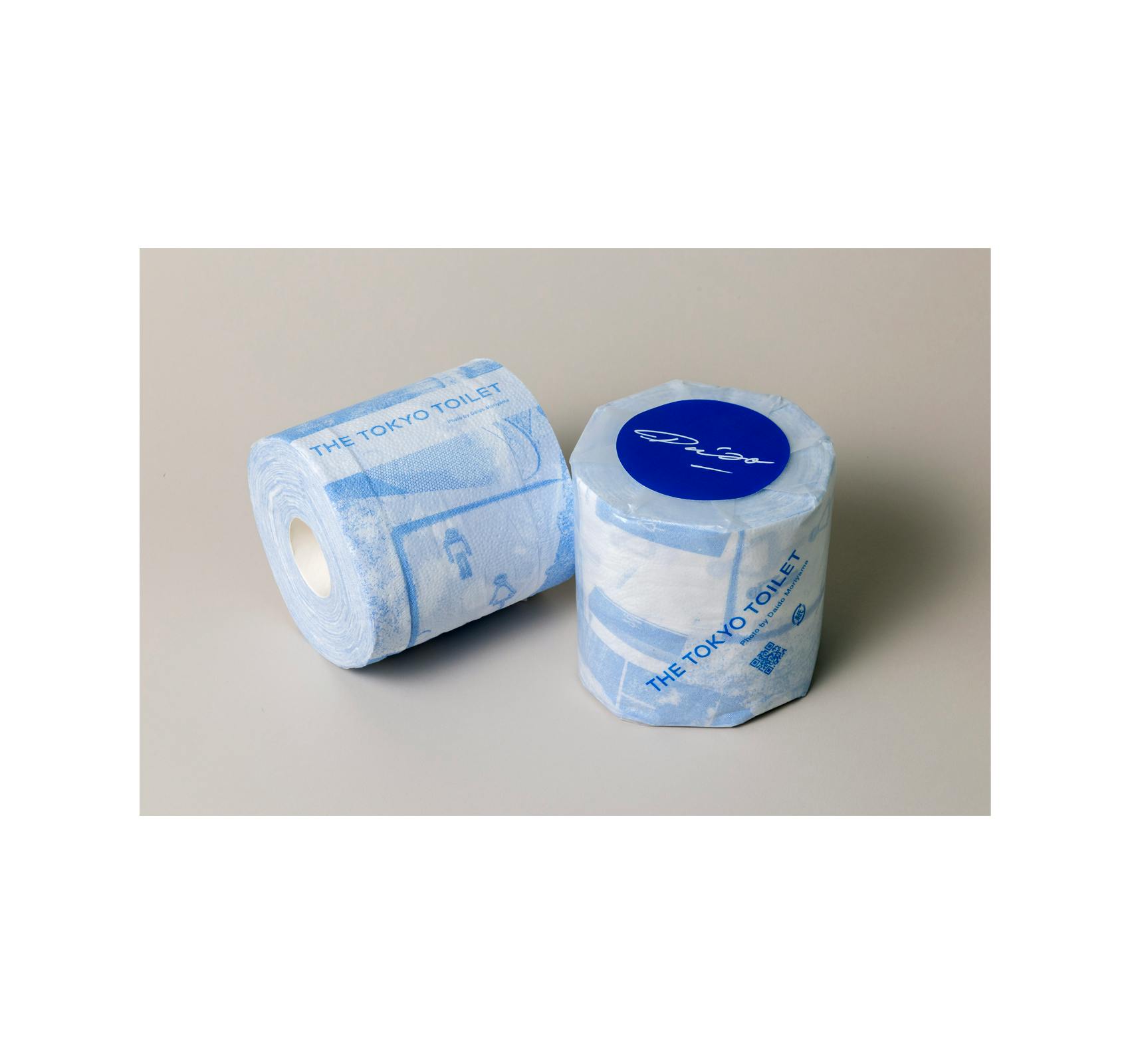 THE TOKYO TOILET Paper