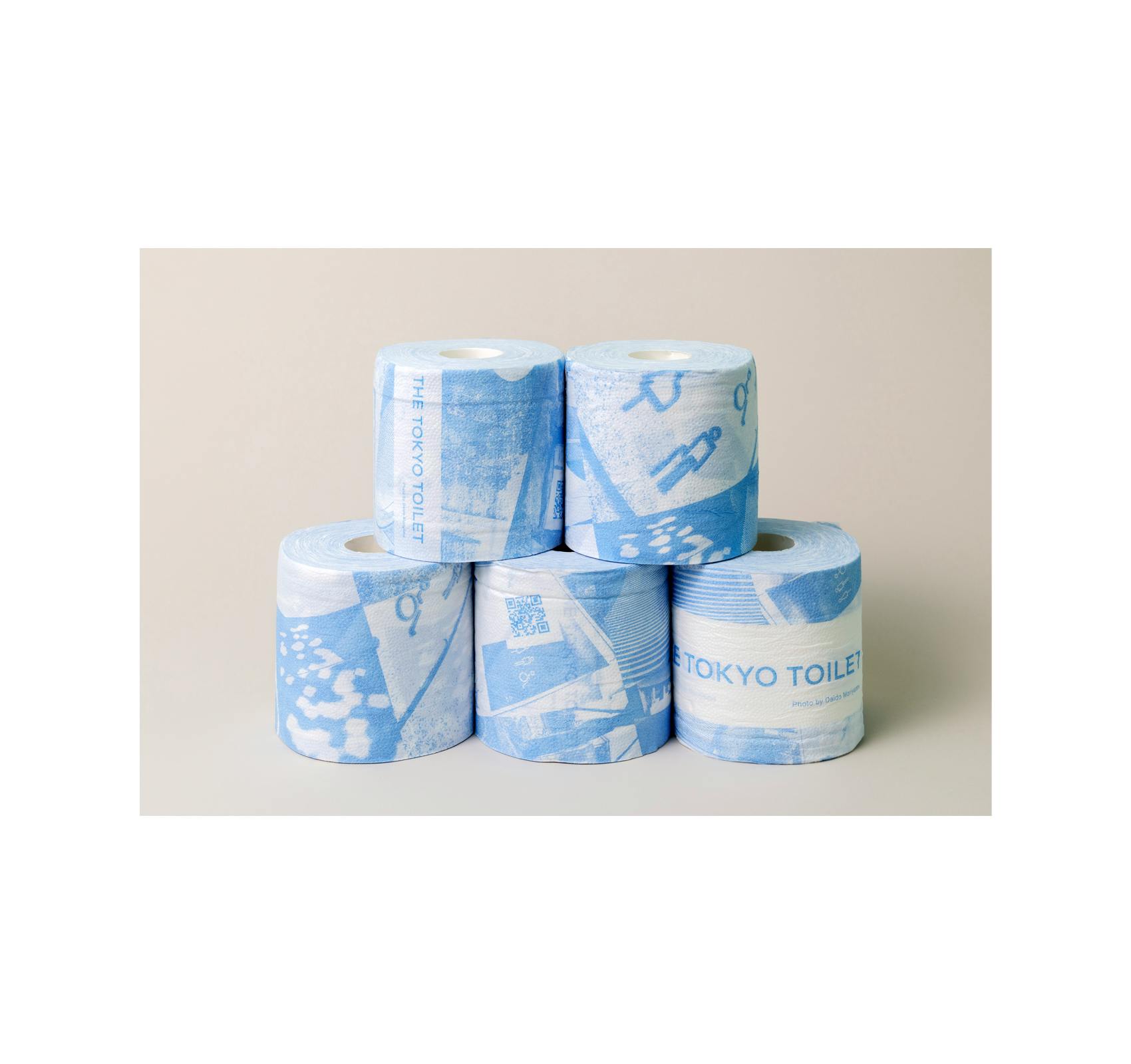 THE TOKYO TOILET Paper