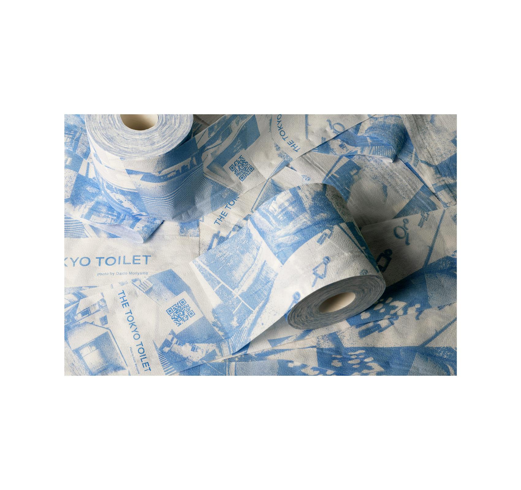 THE TOKYO TOILET Paper
