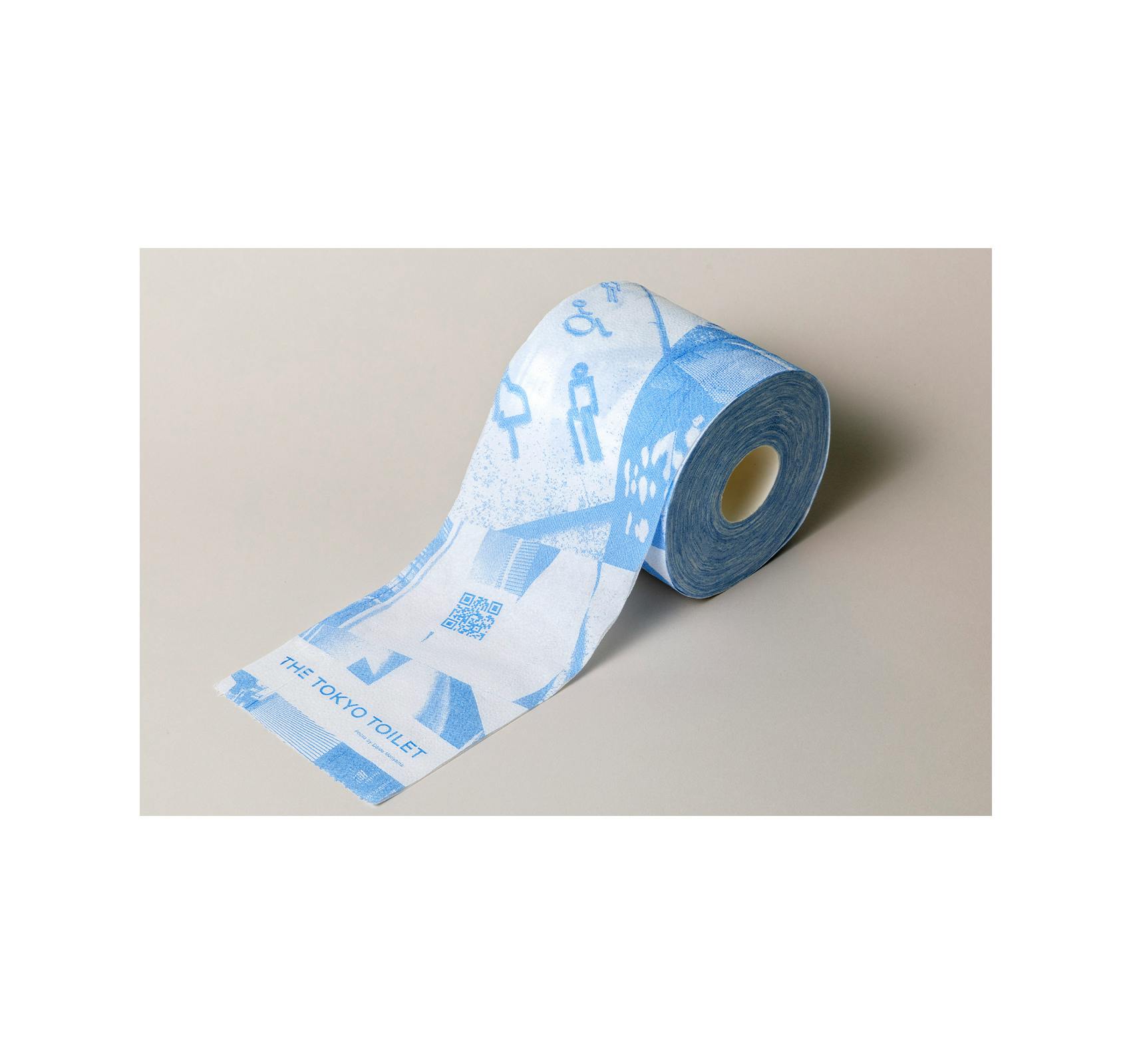 THE TOKYO TOILET Paper