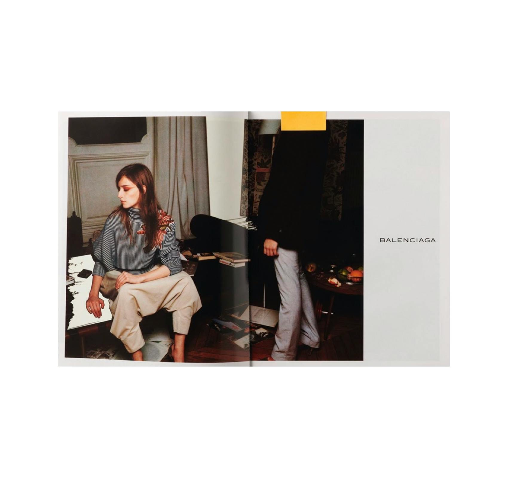 SELF SERVICE THE ADS, 1994-2026 [SIXTH EDITION]