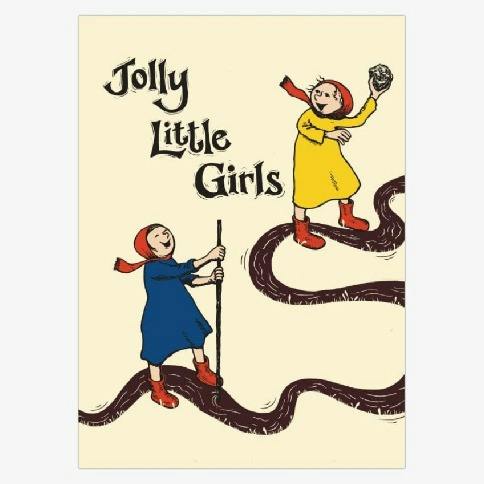 JOLLY LITTLE GIRLS