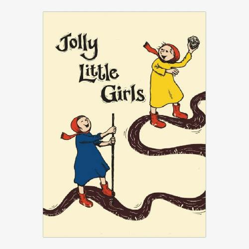 JOLLY LITTLE GIRLS