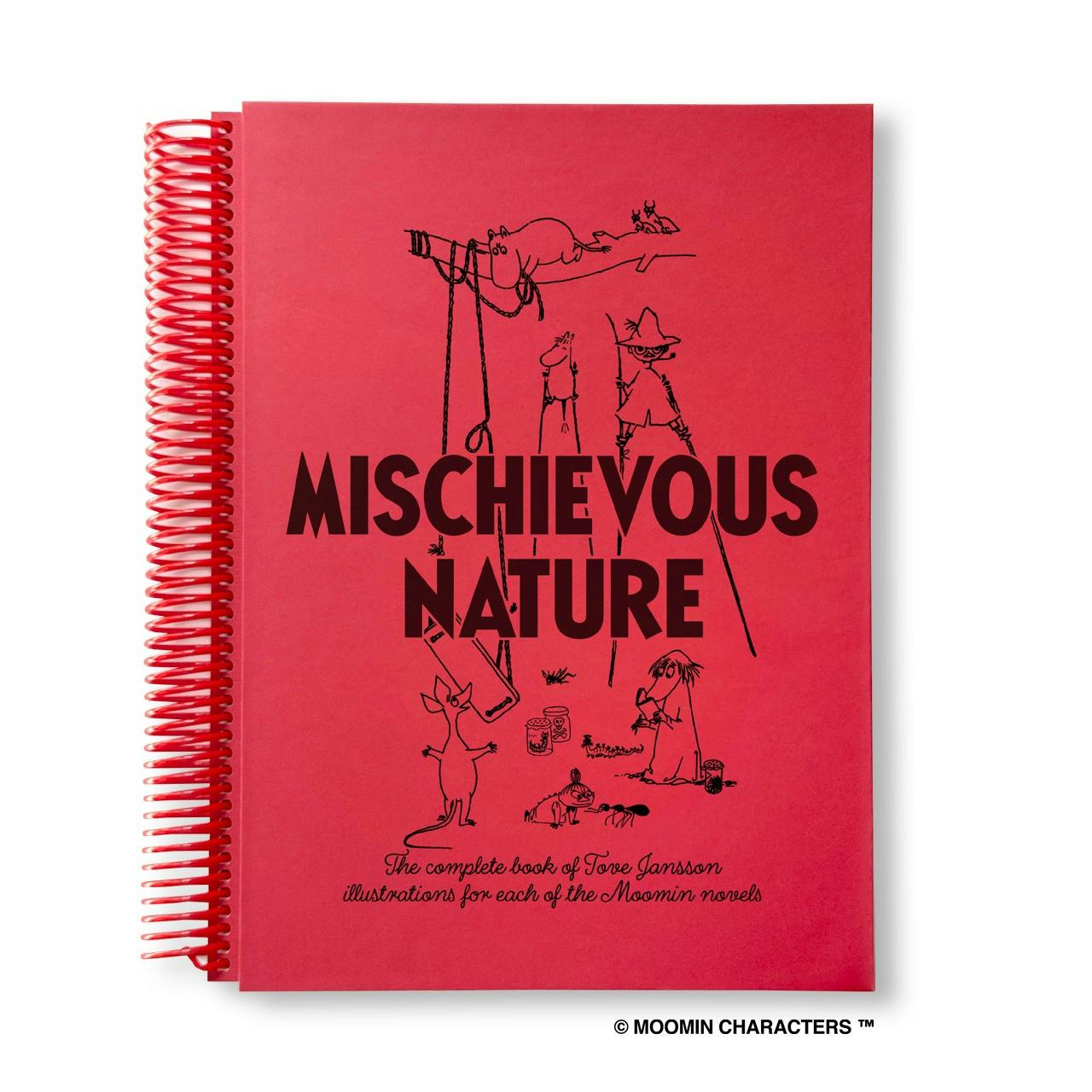 [予約受付中] MOOMIN MISCHIEVOUS NATURE [COMET EDITION]