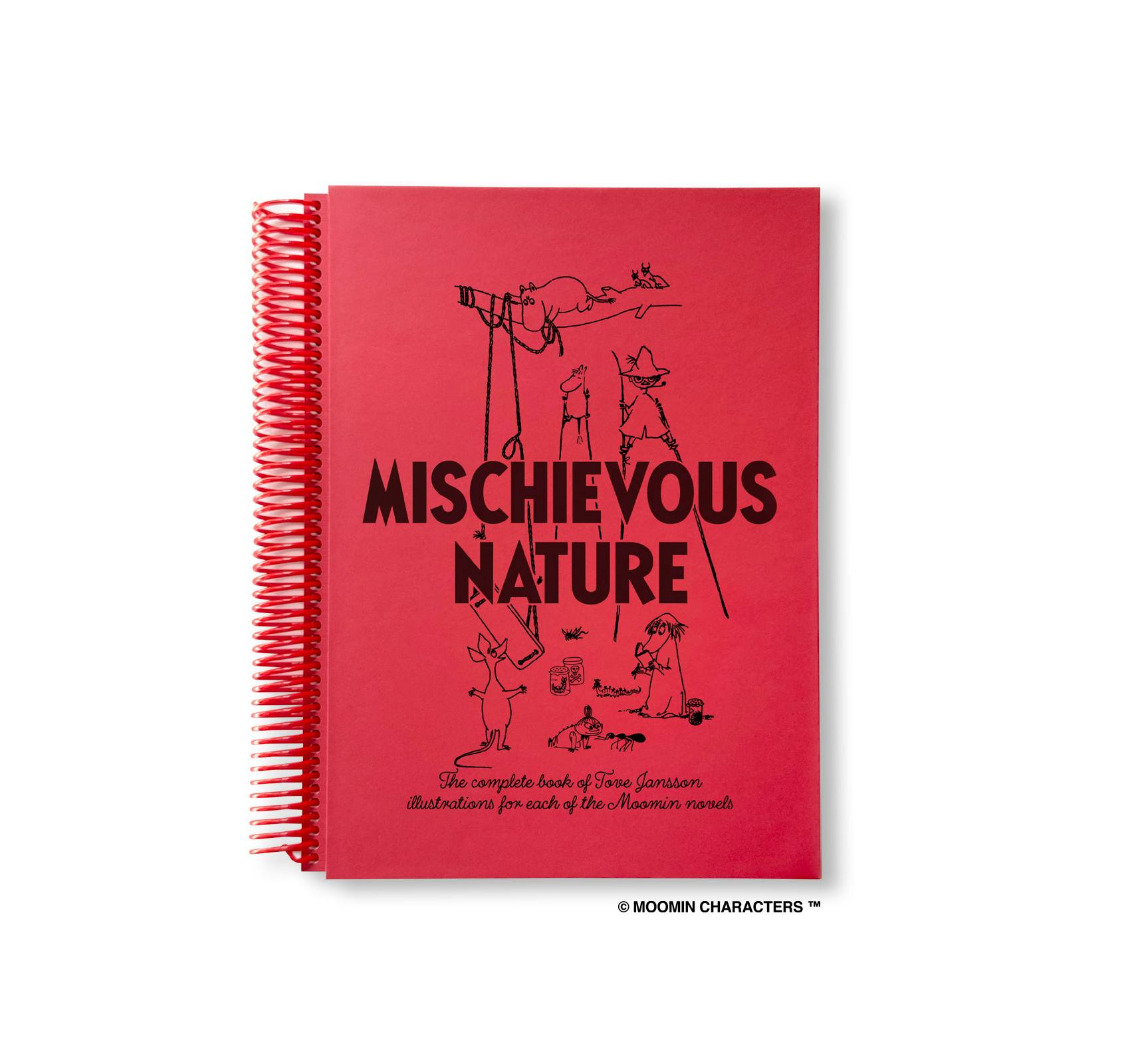 [予約受付中] MOOMIN MISCHIEVOUS NATURE [COMET EDITION]