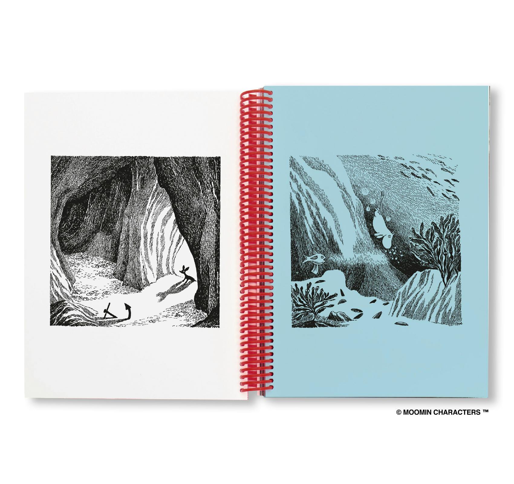 [予約受付中] MOOMIN MISCHIEVOUS NATURE [COMET EDITION]