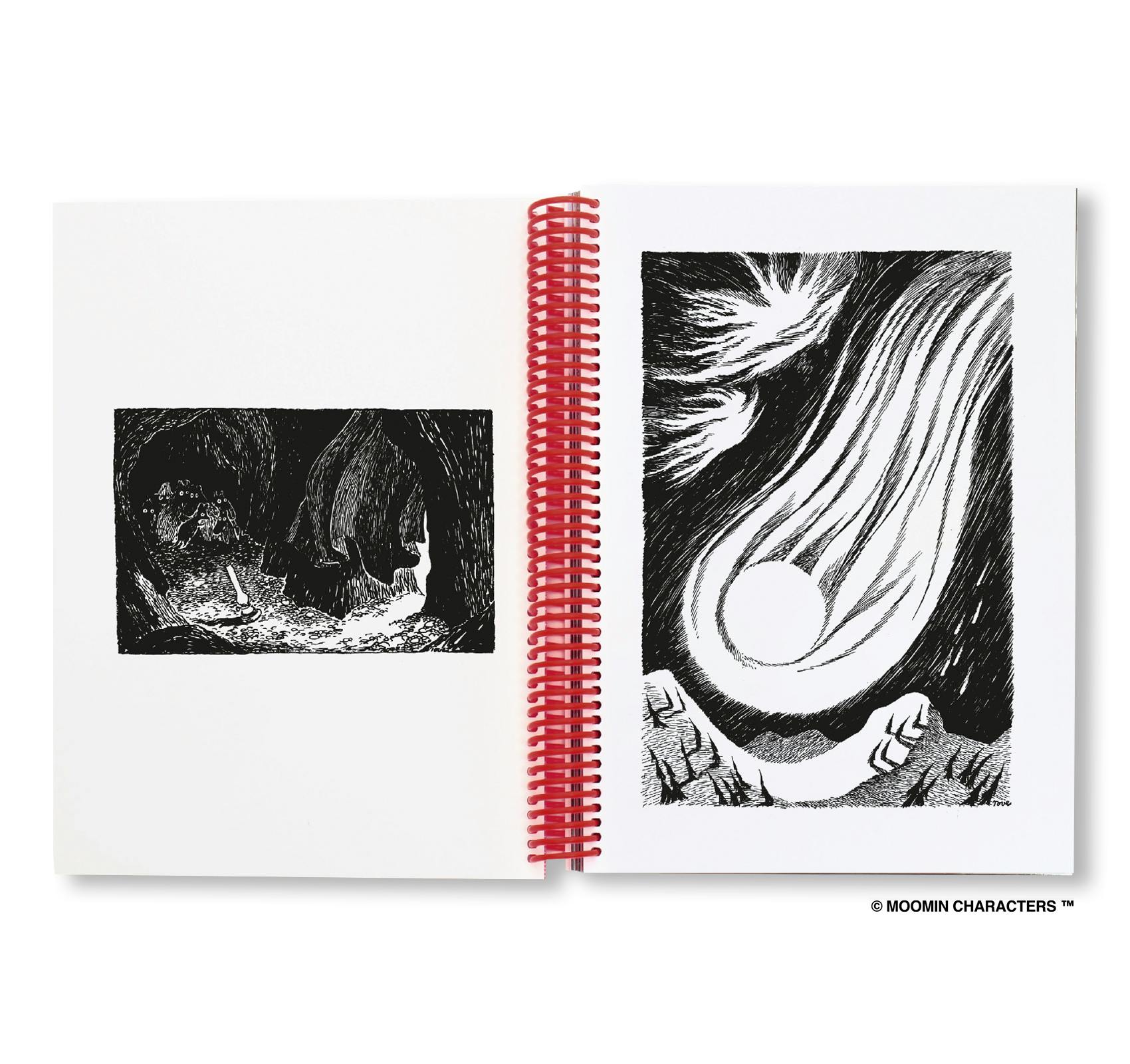 [予約受付中] MOOMIN MISCHIEVOUS NATURE [COMET EDITION]