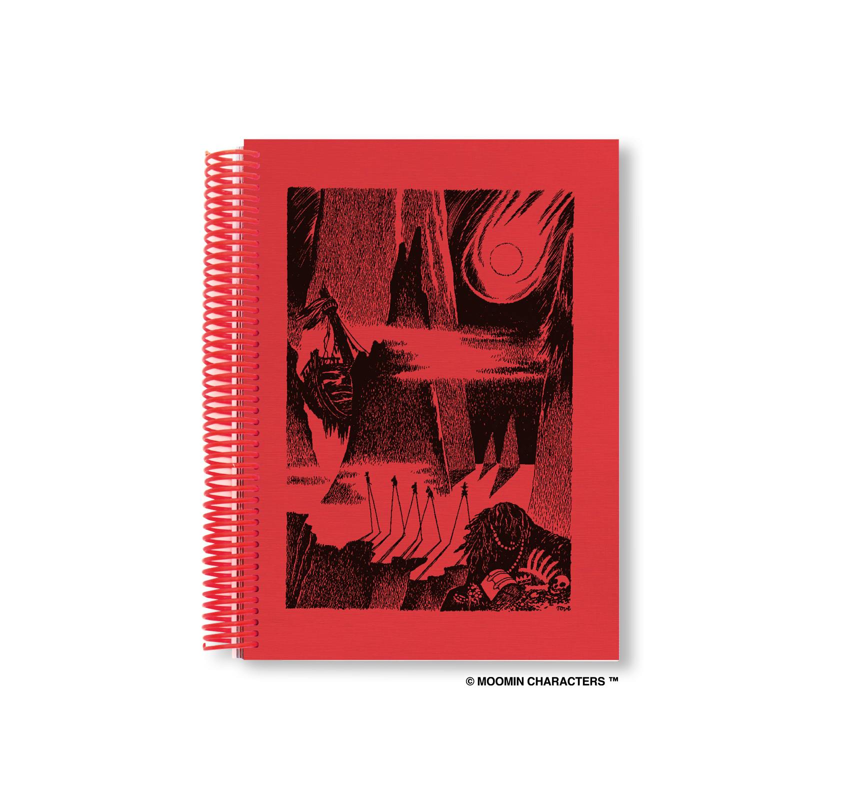 [予約受付中] MOOMIN MISCHIEVOUS NATURE [COMET EDITION]