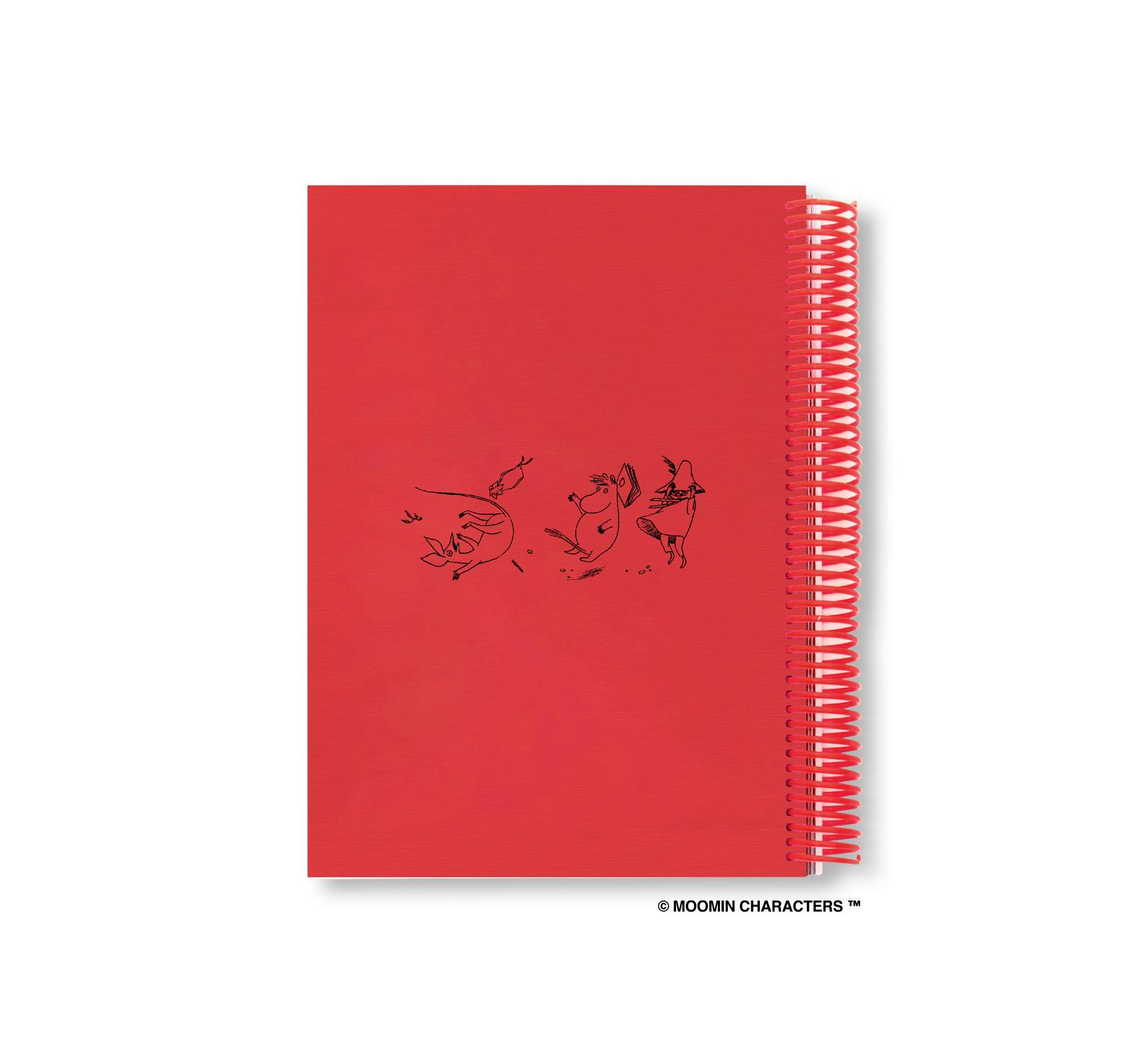 [予約受付中] MOOMIN MISCHIEVOUS NATURE [COMET EDITION]