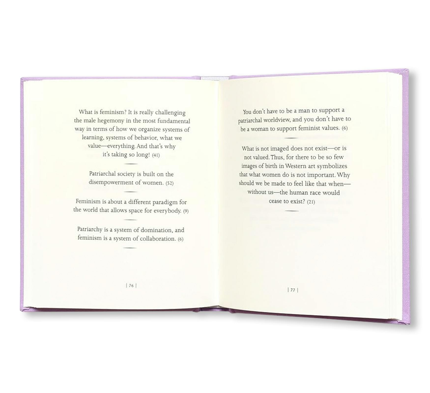 JUDY CHICAGO-ISMS