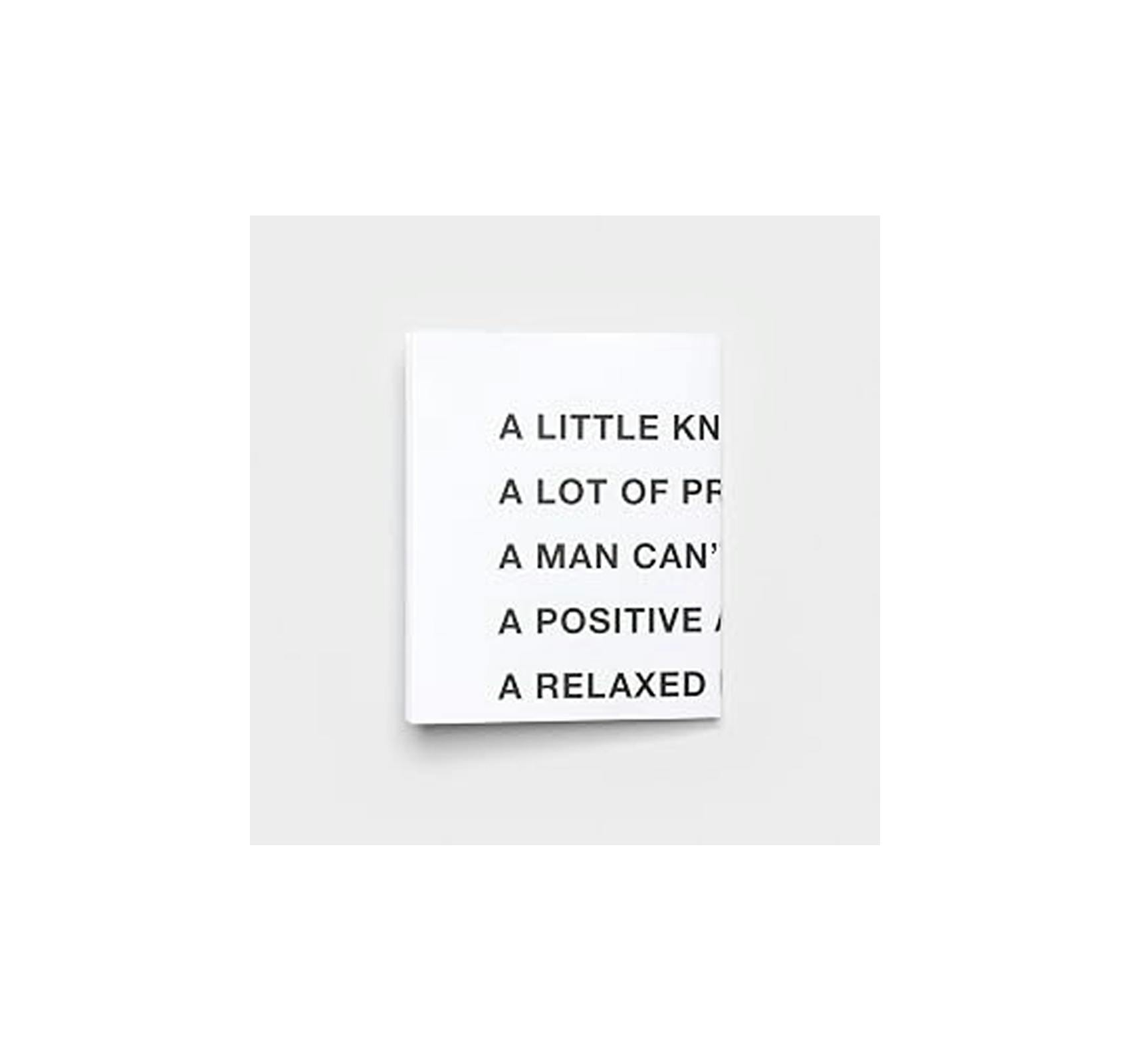 HOLZER-ISMS [ARTIST'S EDITION]