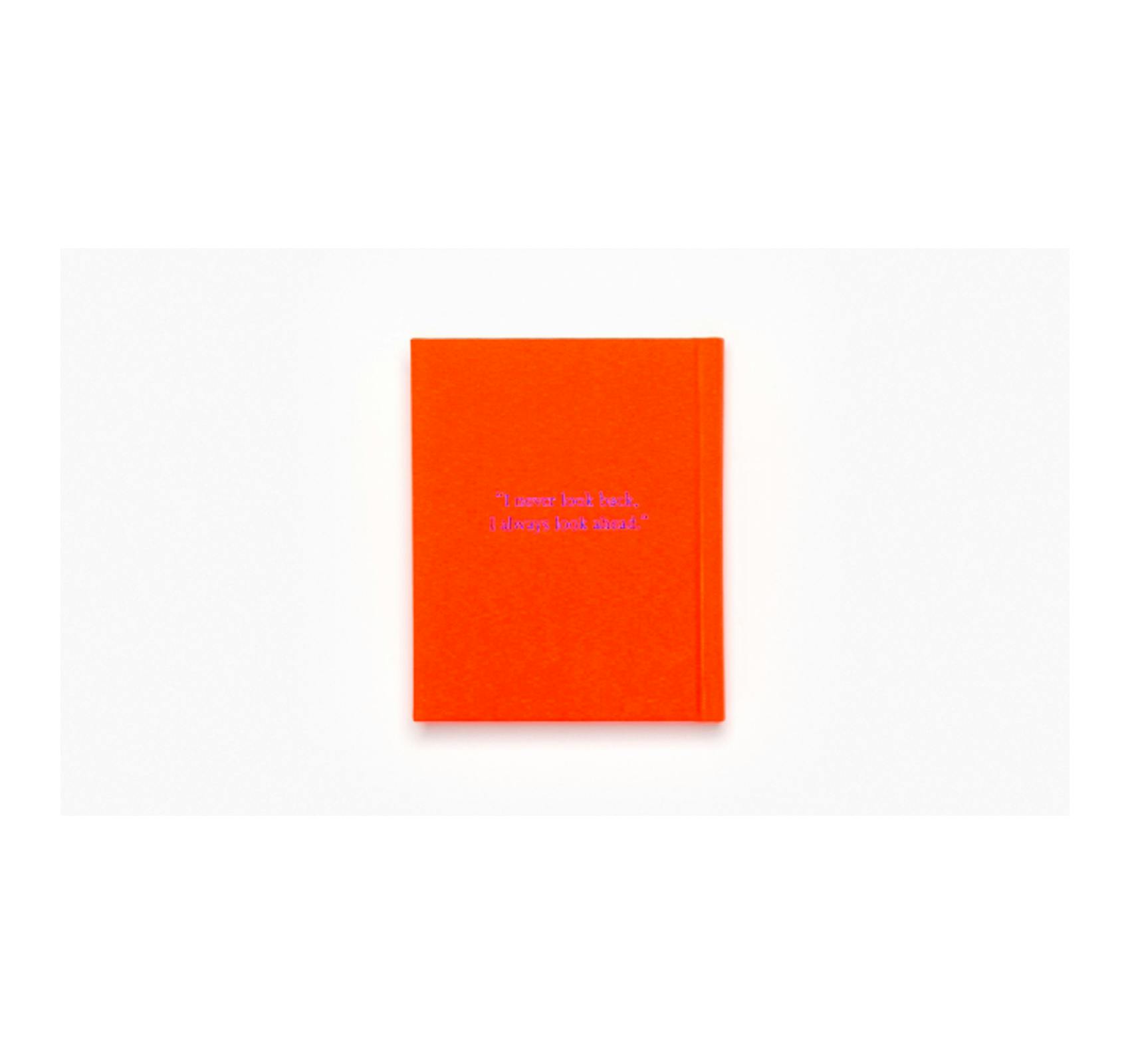 ABRAMOVIC-ISMS
