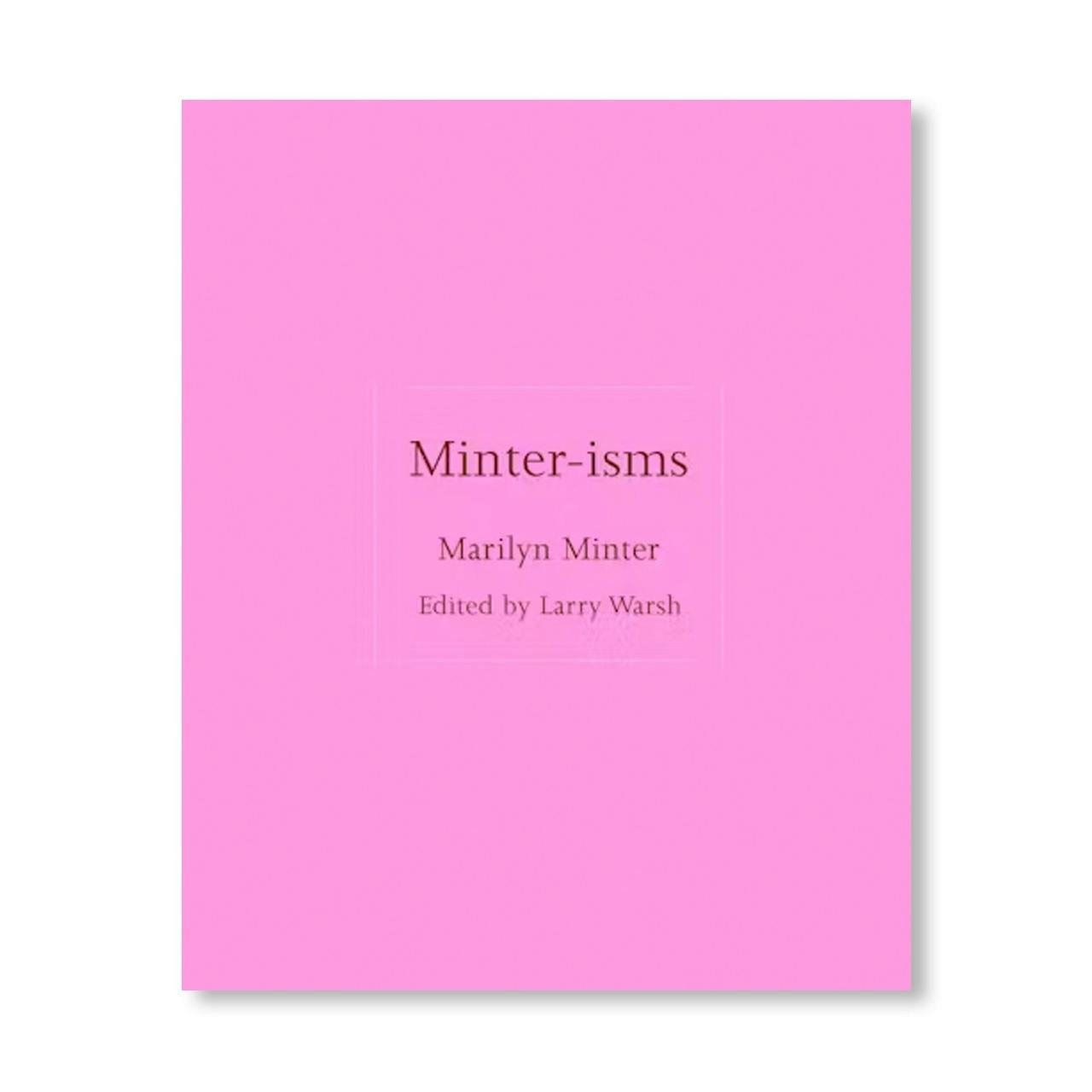 MINTER-ISMS