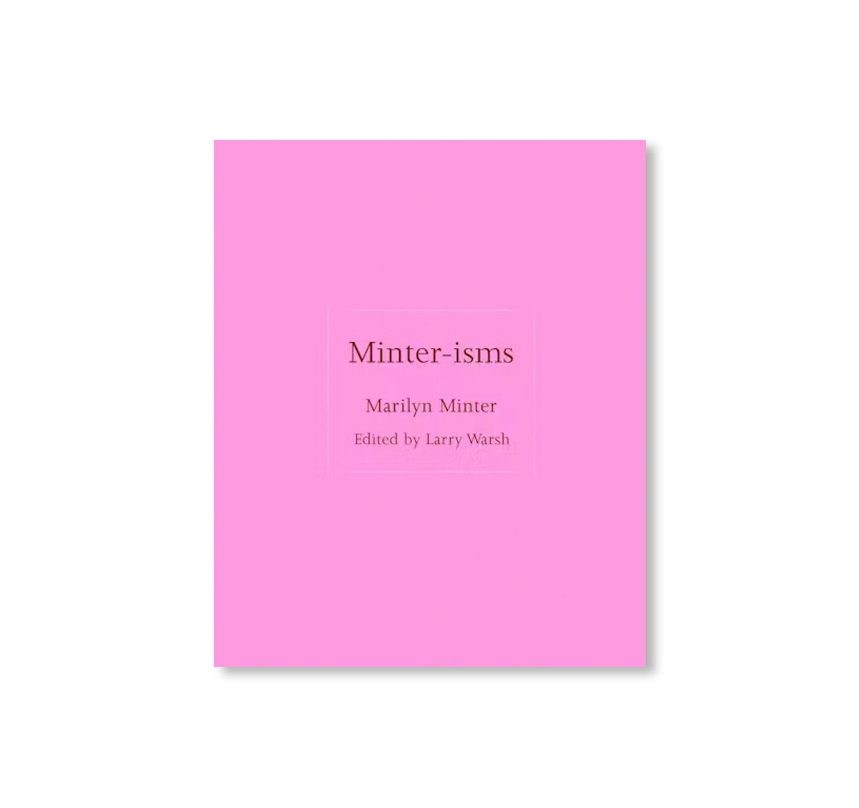 MINTER-ISMS