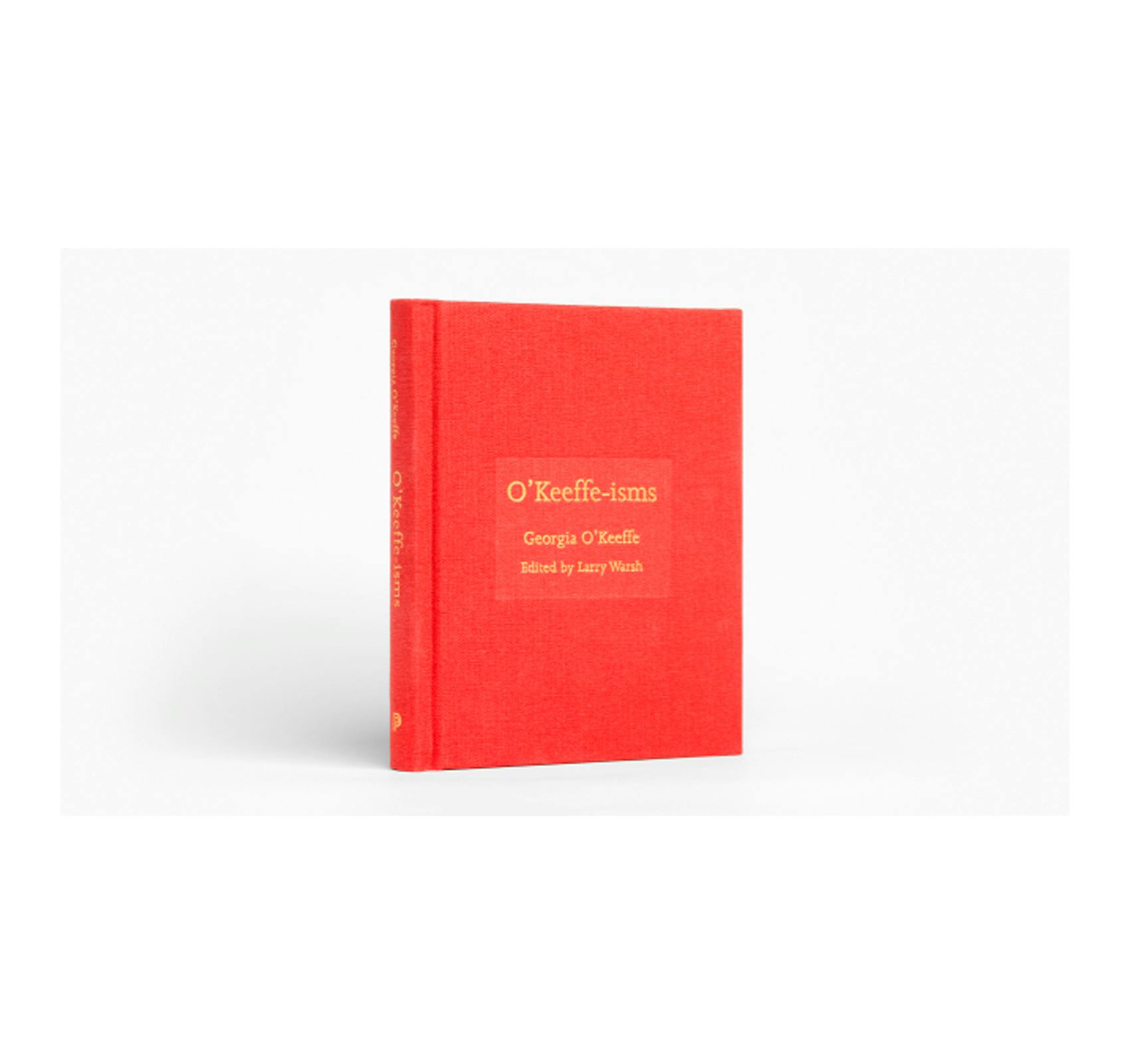 O'KEEFFE-ISMS