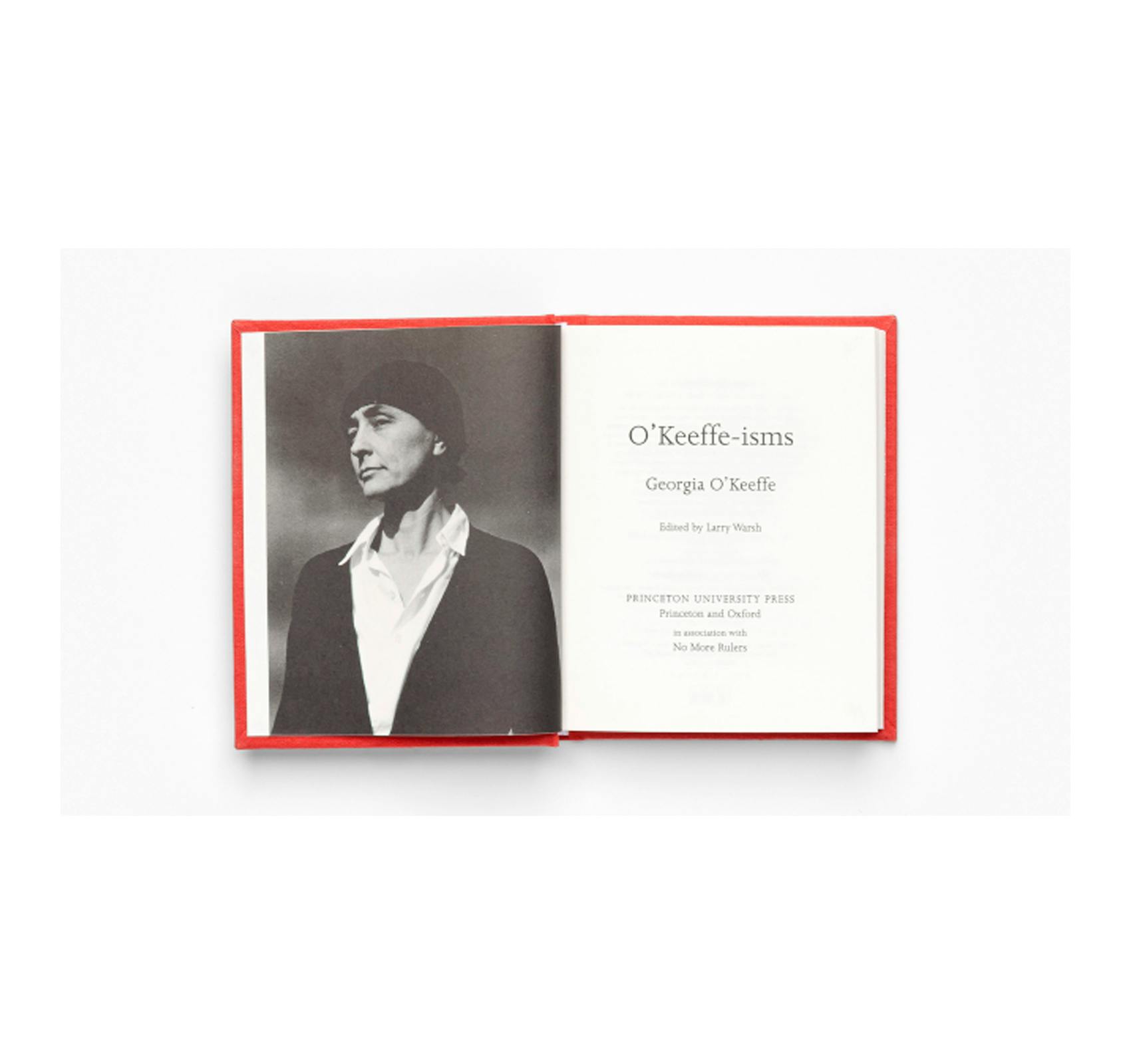 O'KEEFFE-ISMS
