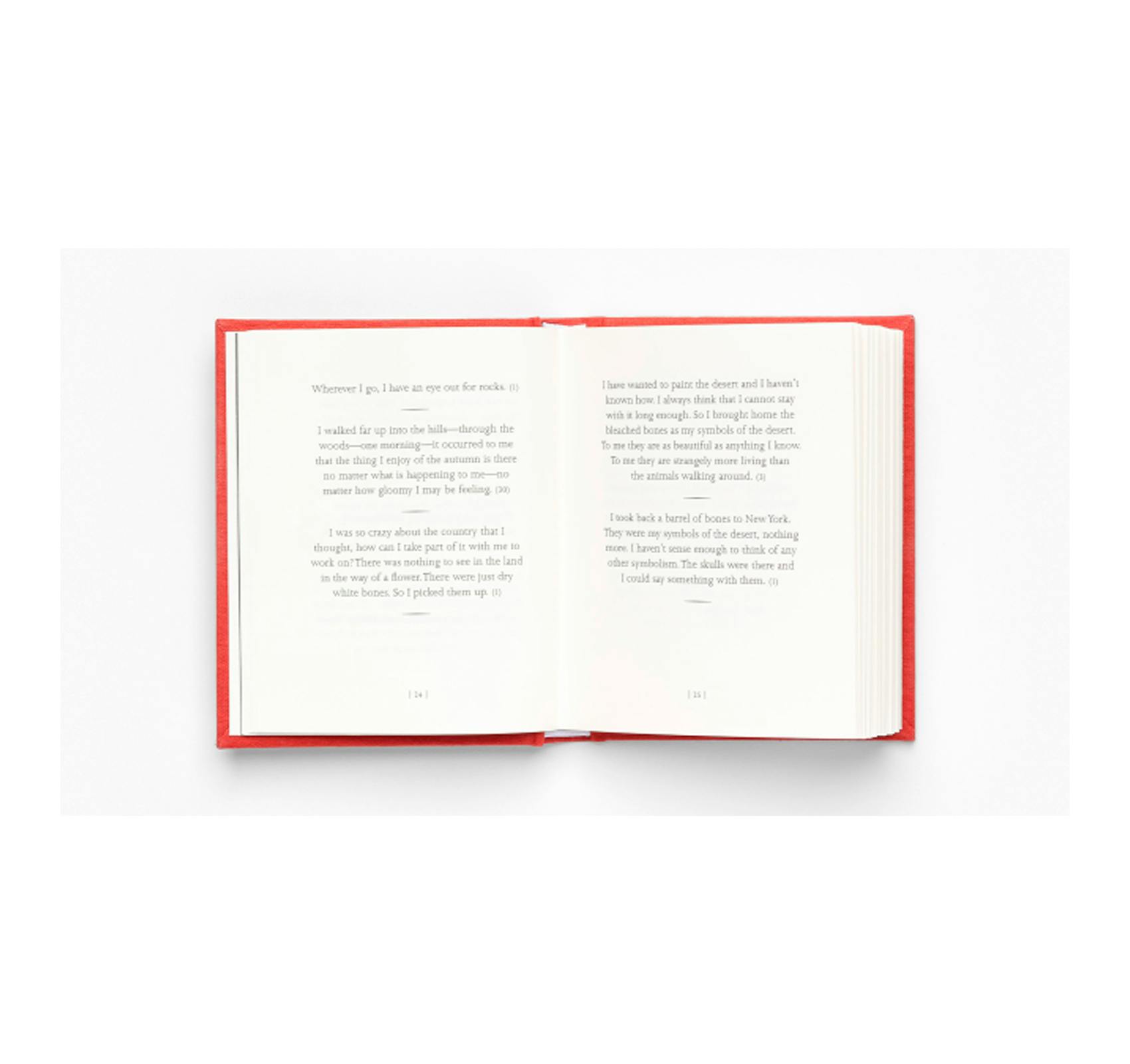 O'KEEFFE-ISMS