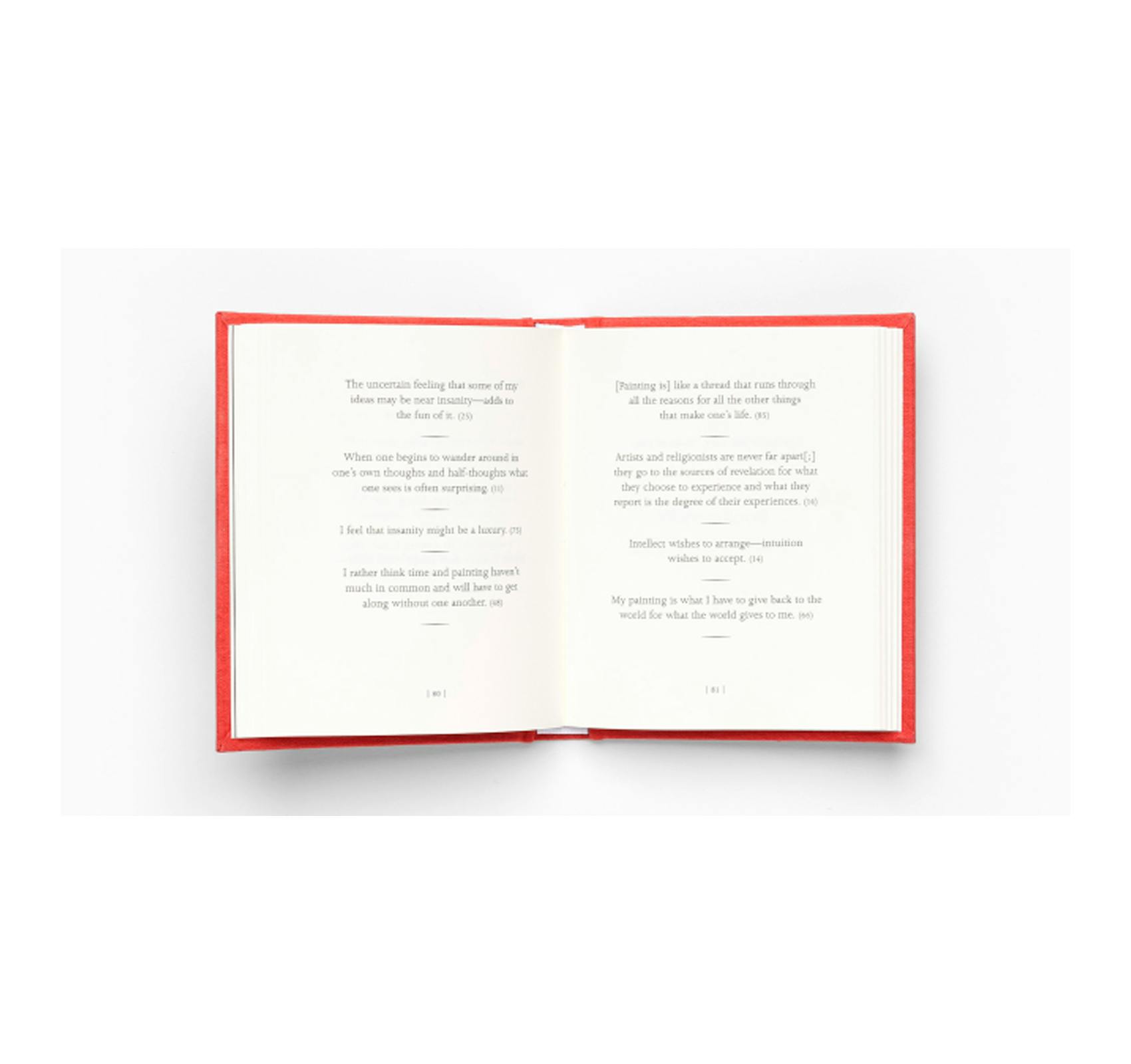 O'KEEFFE-ISMS