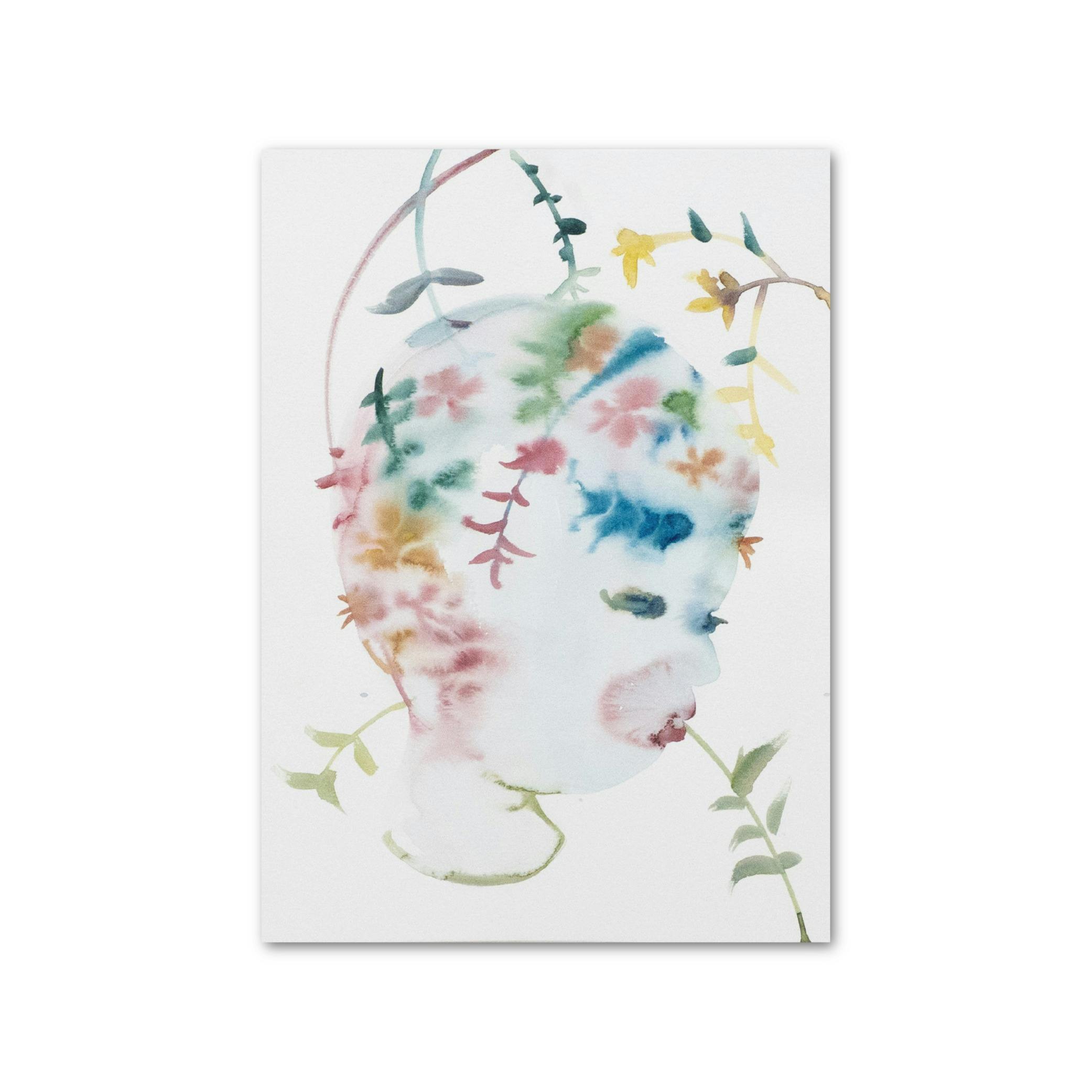 Watercolor Drawing ##23