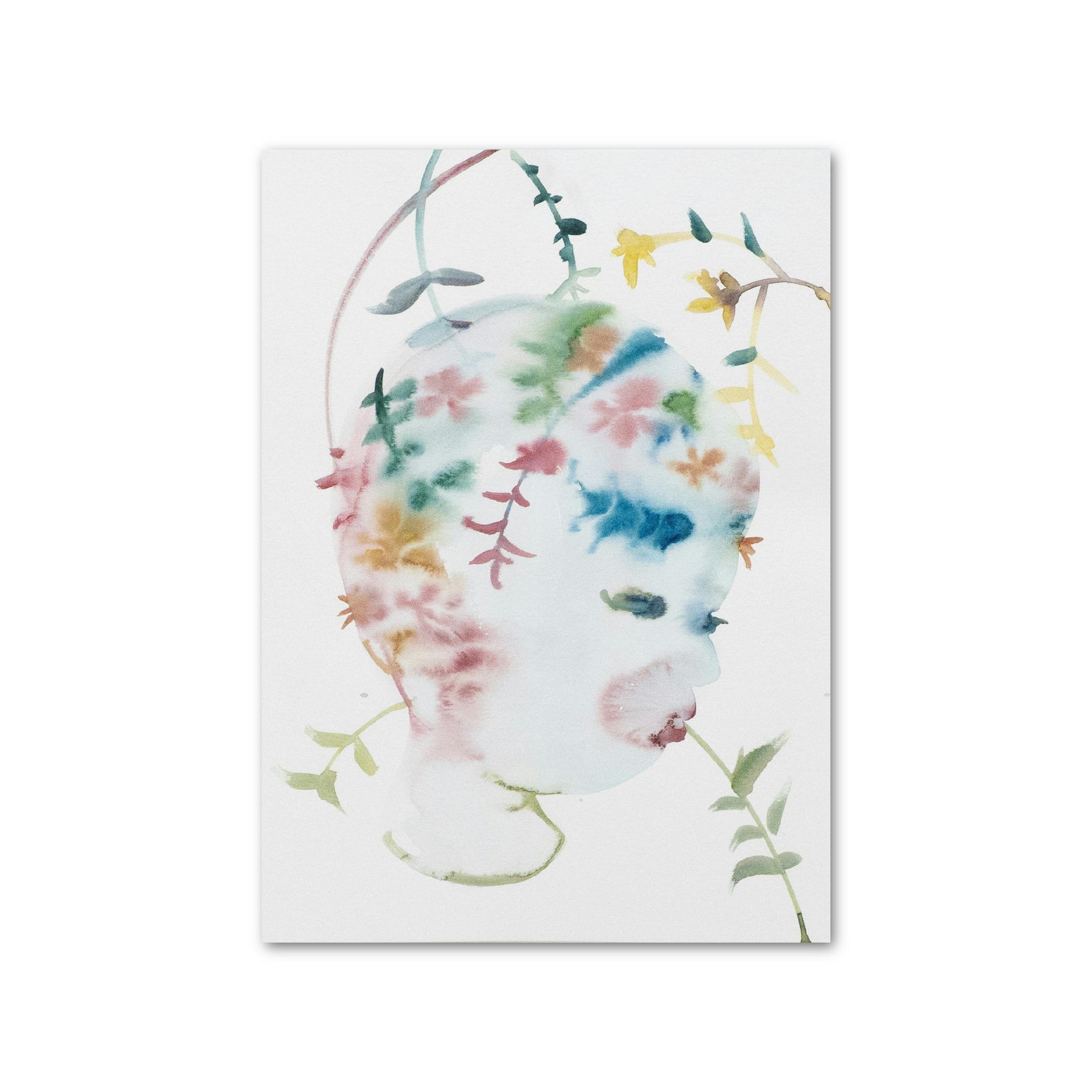 Watercolor Drawing ##23
