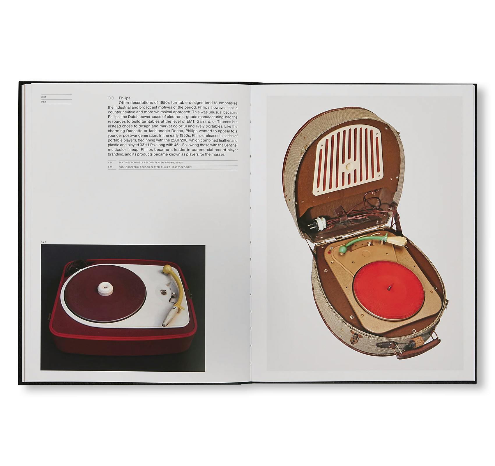 REVOLUTION: THE HISTORY OF TURNTABLE DESIGN