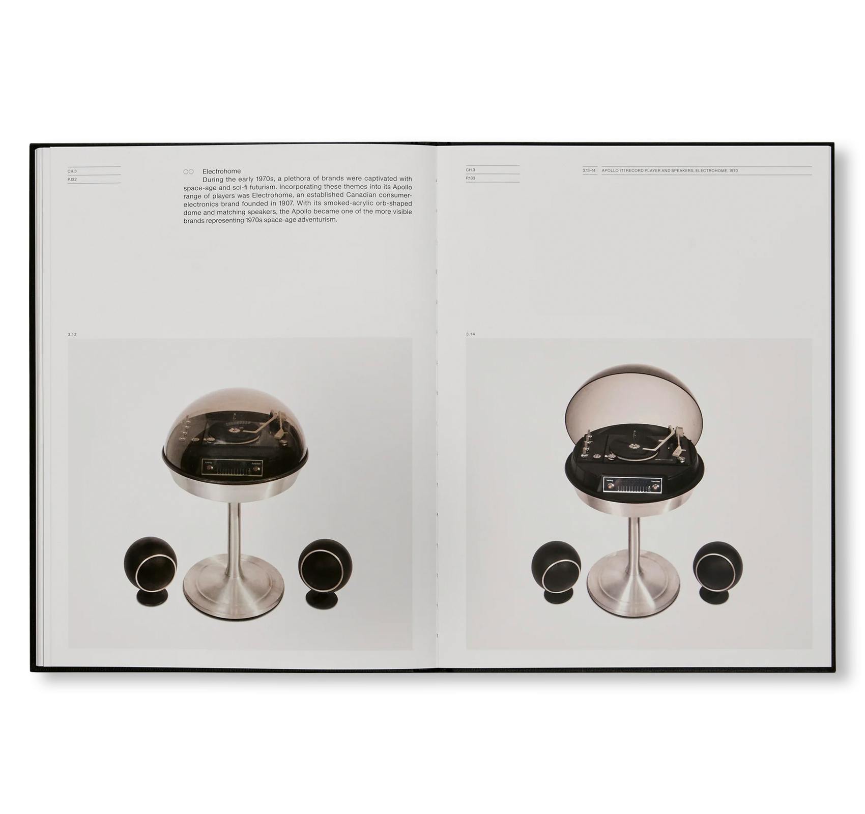 REVOLUTION: THE HISTORY OF TURNTABLE DESIGN