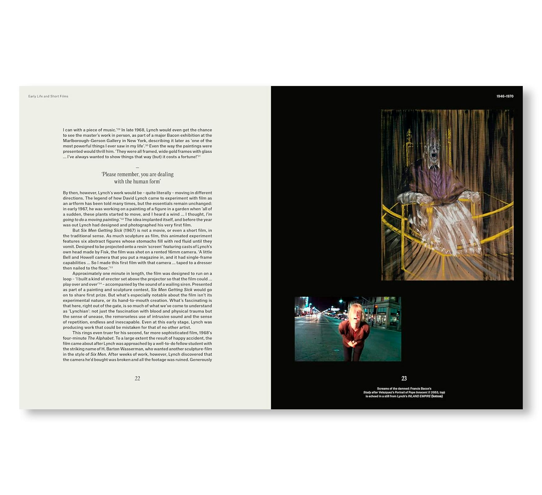 DAVID LYNCH: HIS WORK, HIS WORLD