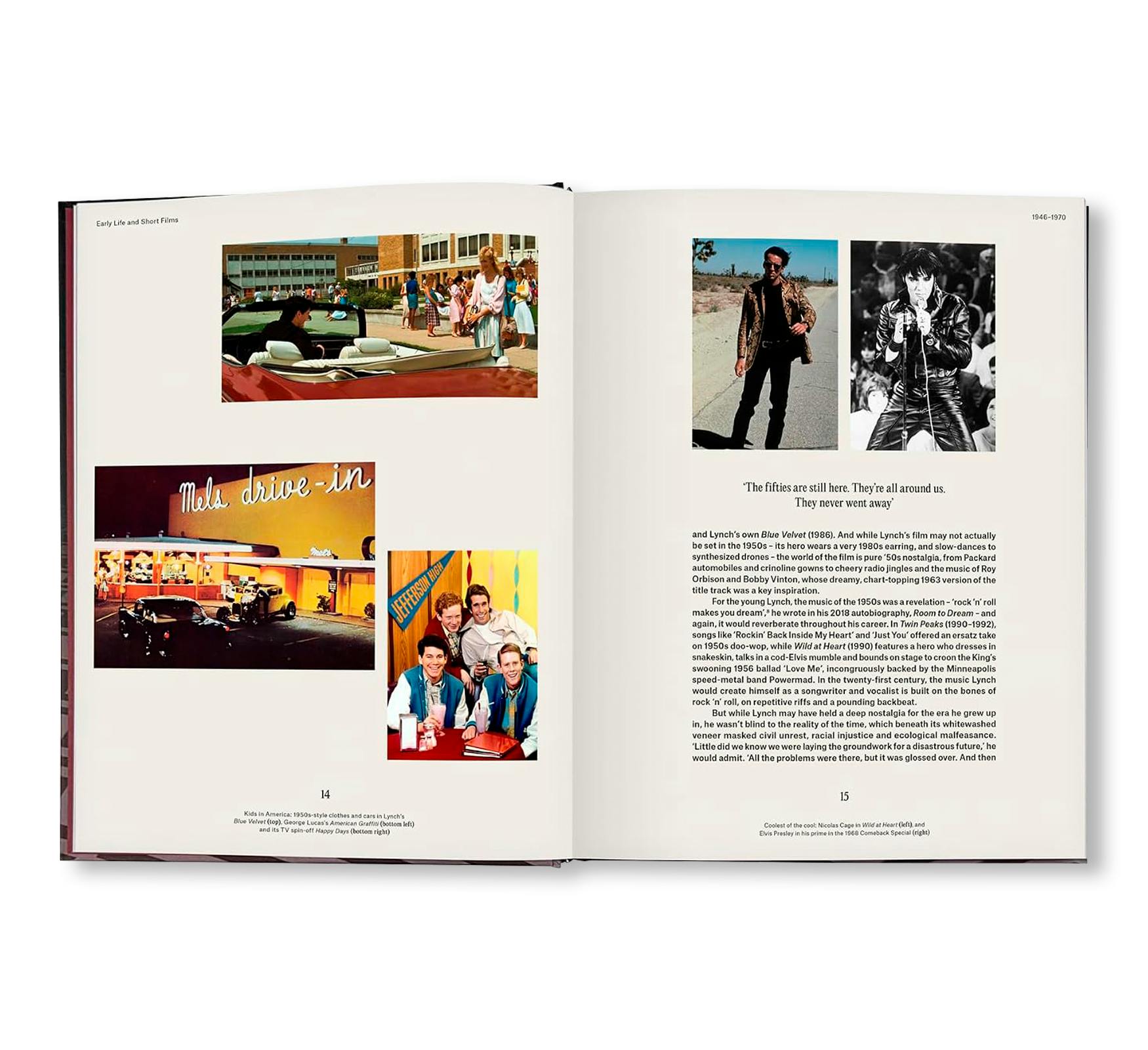 DAVID LYNCH: HIS WORK, HIS WORLD