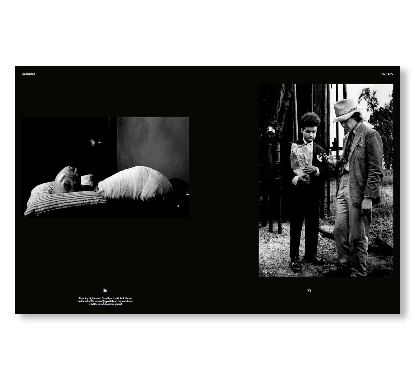 DAVID LYNCH: HIS WORK, HIS WORLD