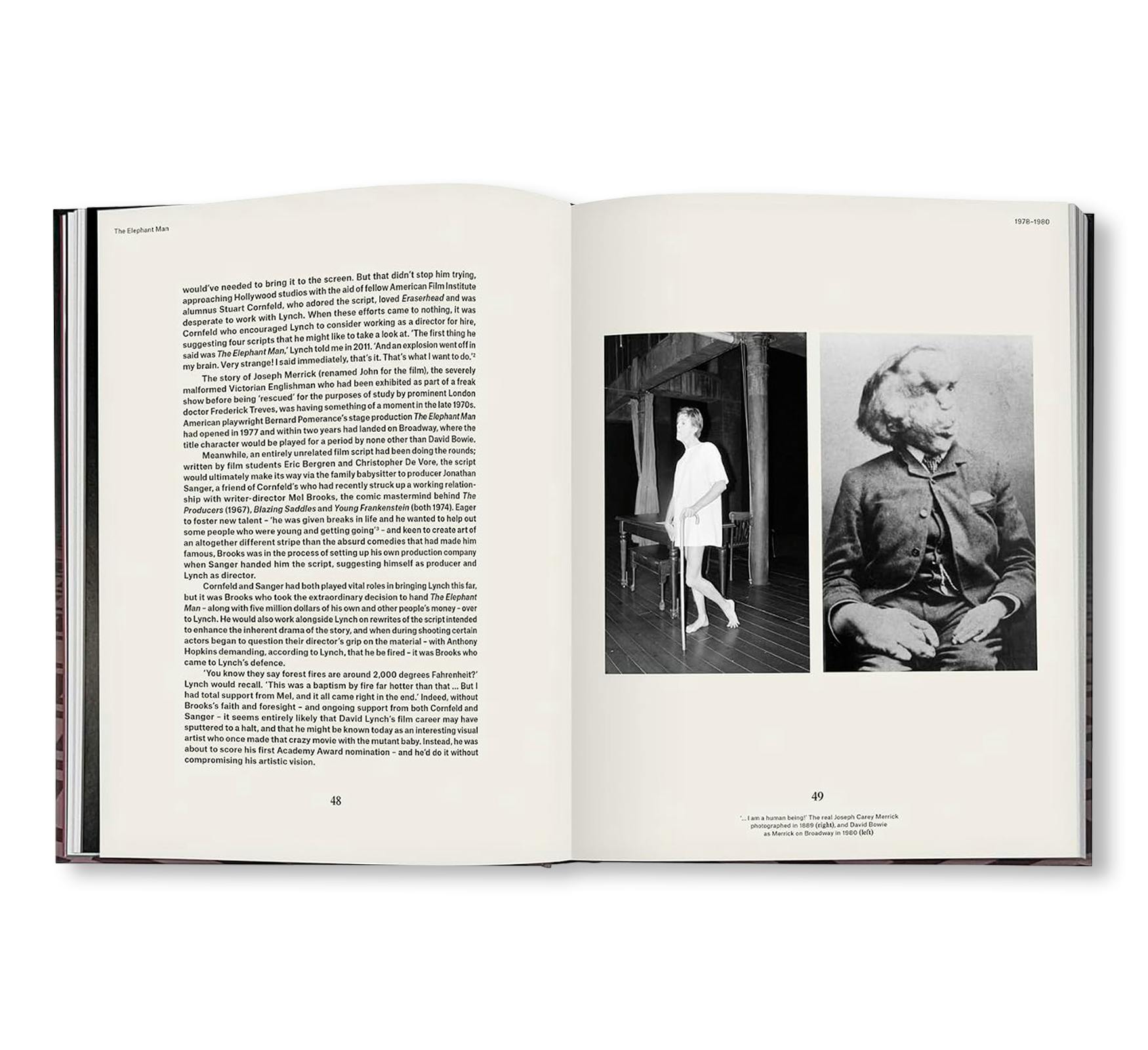 DAVID LYNCH: HIS WORK, HIS WORLD
