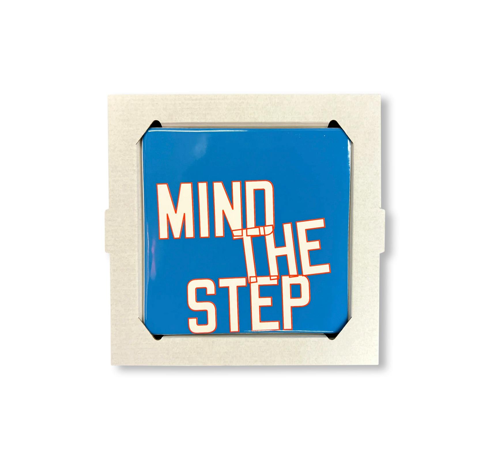 MIND THE STEP - GLAZED CERAMIC TILE