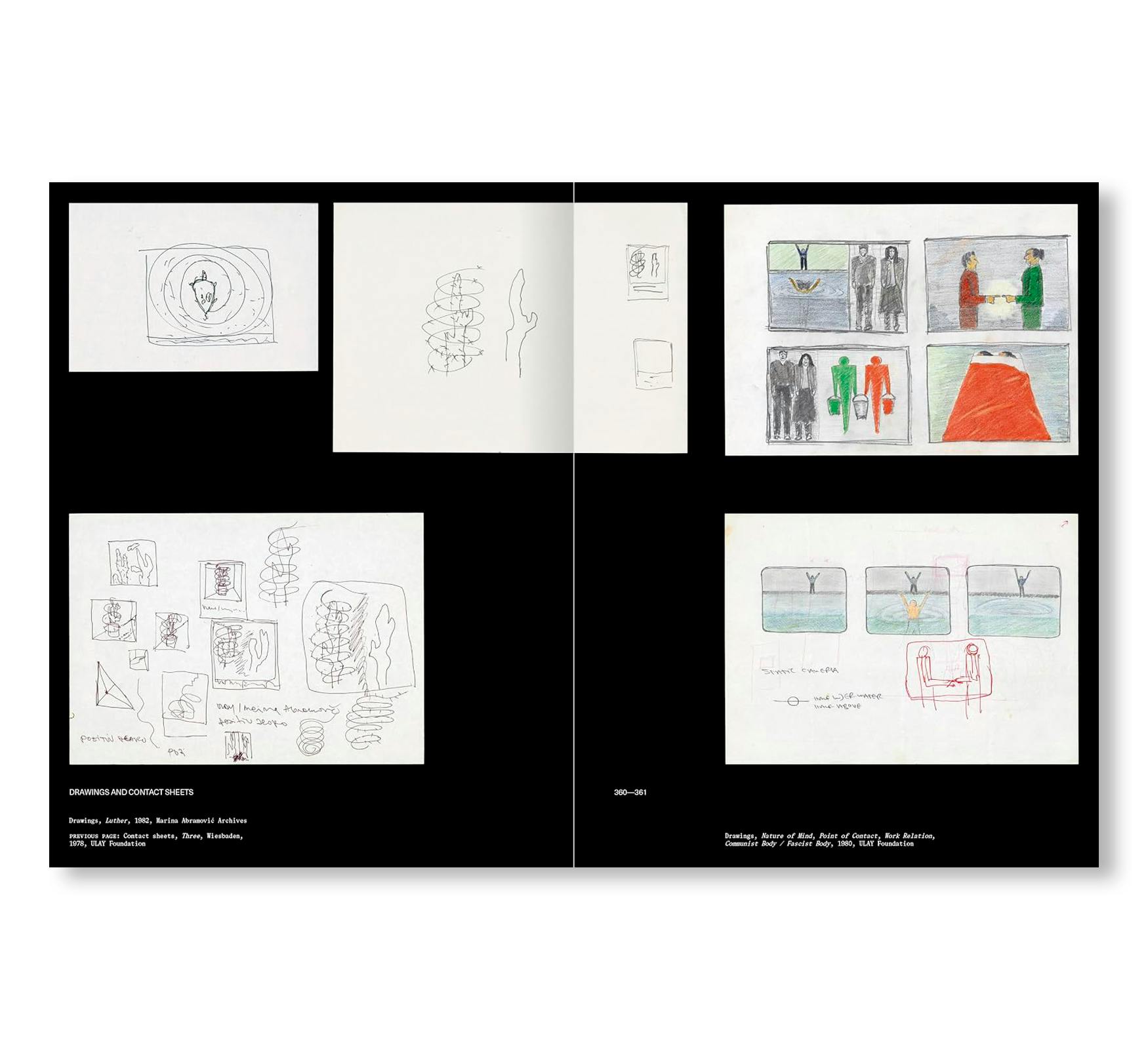 ART VITAL: 12 YEARS OF ULAY / MARINA ABRAMOVIC