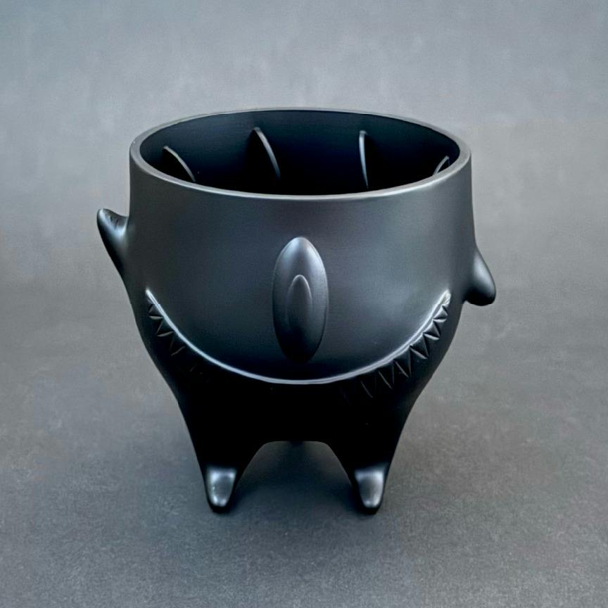 FIGURE POT（3号） | 未確認生物 -CREYTID CORE- BLACK