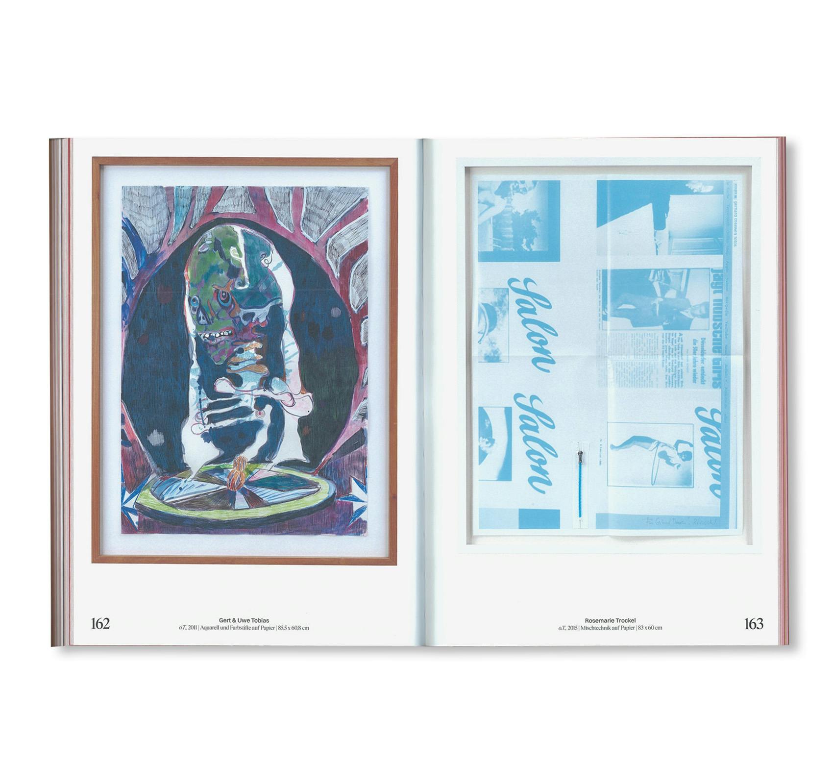 OBSESSION - COLLECTION: SAMMLUNG GERHARD THEEWEN