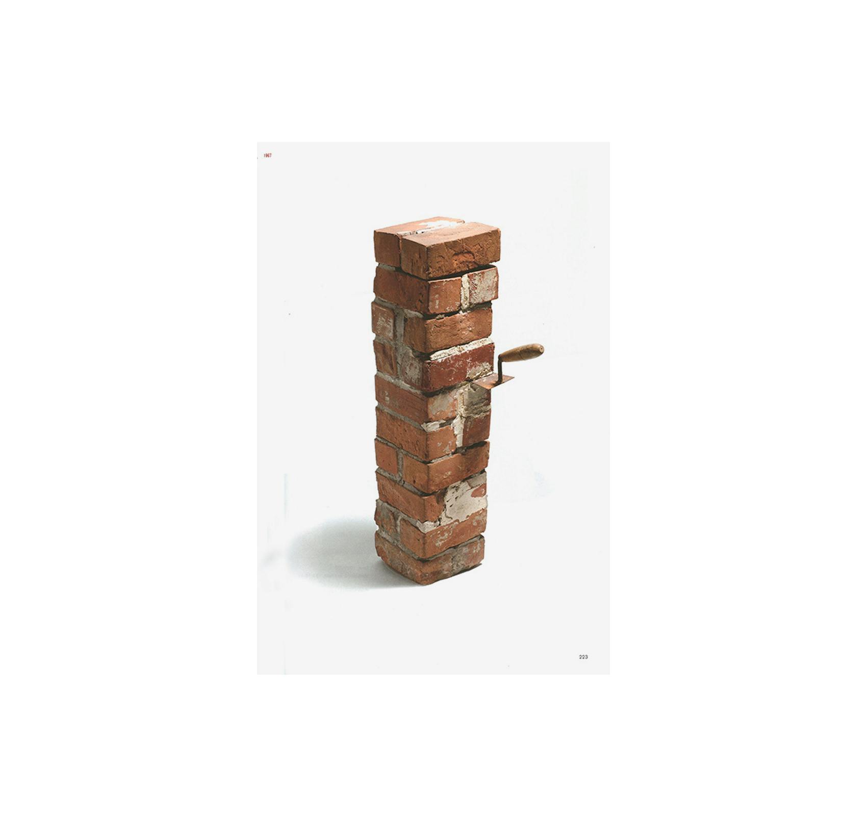 MARCEL BROODTHAERS: EXHIBITION HISTORY 1964–1975 AND SELECTED WORKS 1957–1975