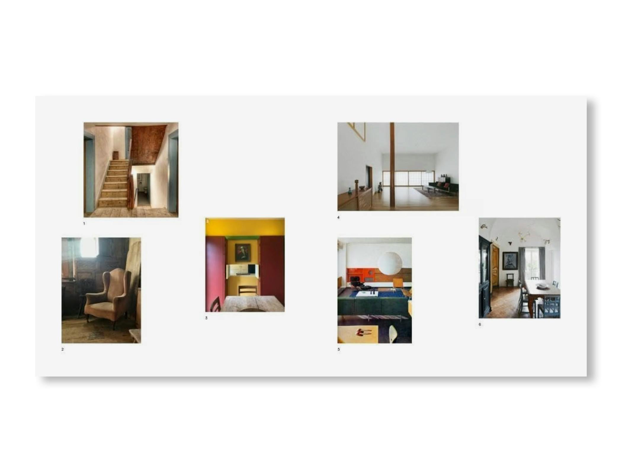 HOME STORIES: 100 YEARS, 20 VISIONARY INTERIORS