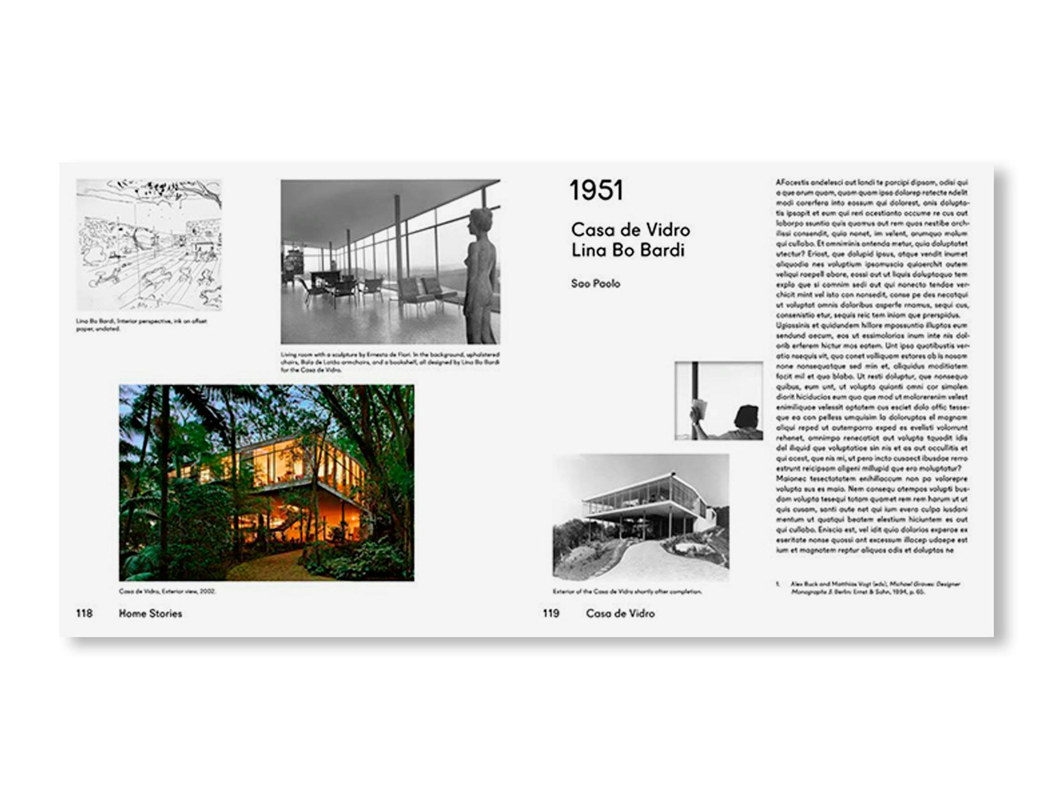 HOME STORIES: 100 YEARS, 20 VISIONARY INTERIORS