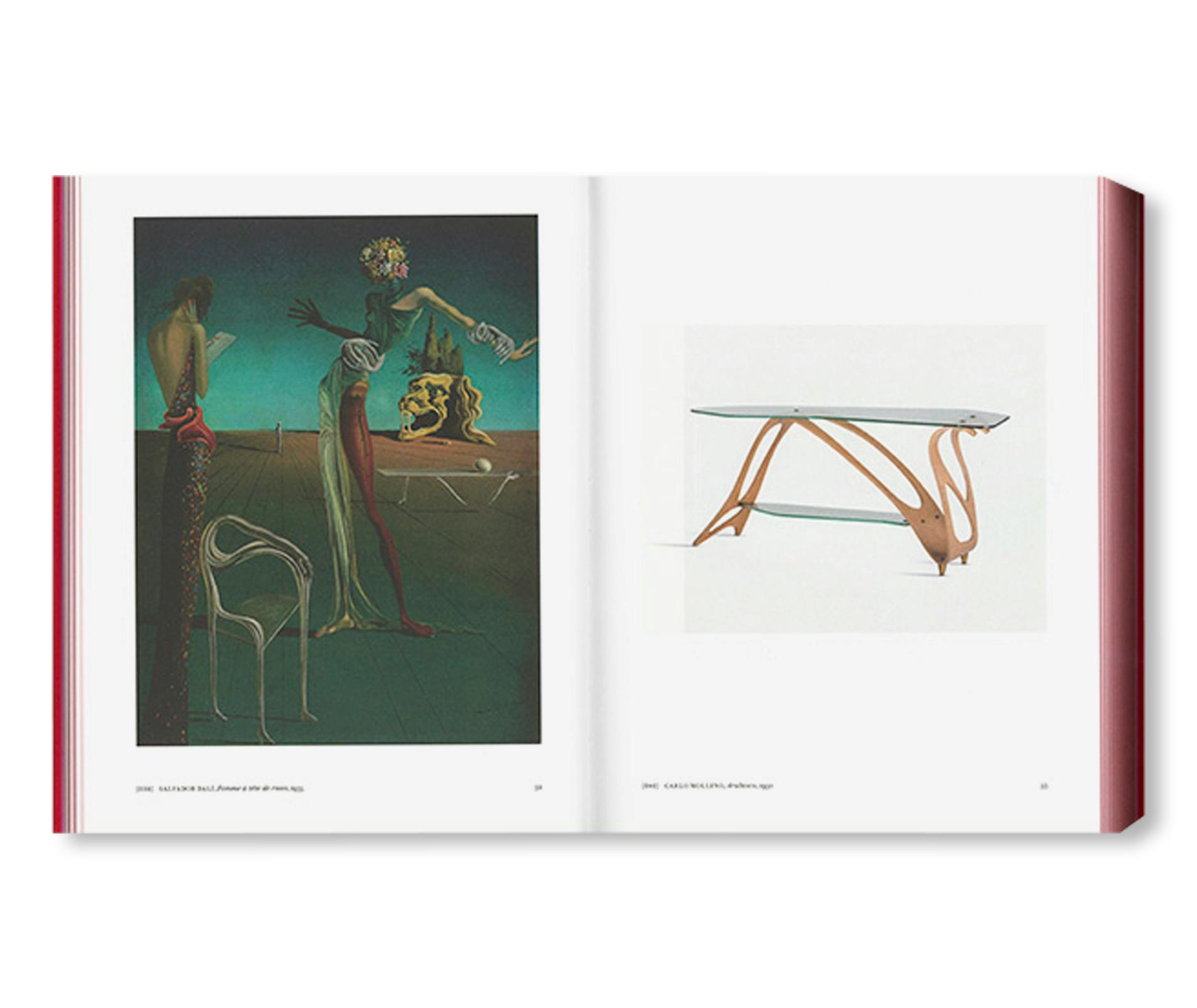OBJECTS OF DESIRE: SURREALISM AND DESIGN 1924 – TODAY