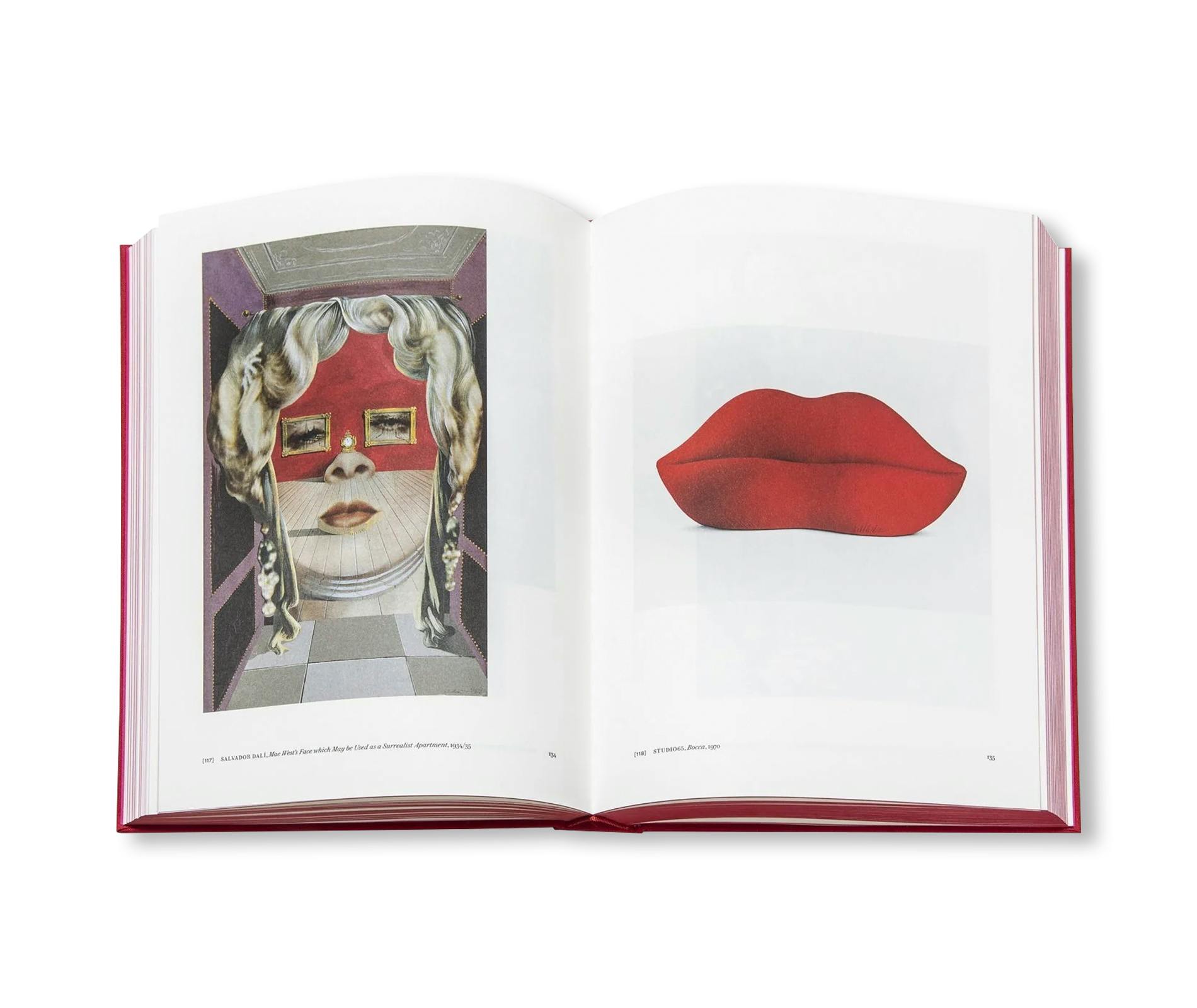 OBJECTS OF DESIRE: SURREALISM AND DESIGN 1924 – TODAY