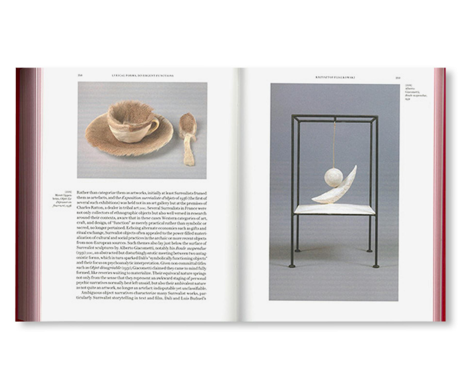 OBJECTS OF DESIRE: SURREALISM AND DESIGN 1924 – TODAY